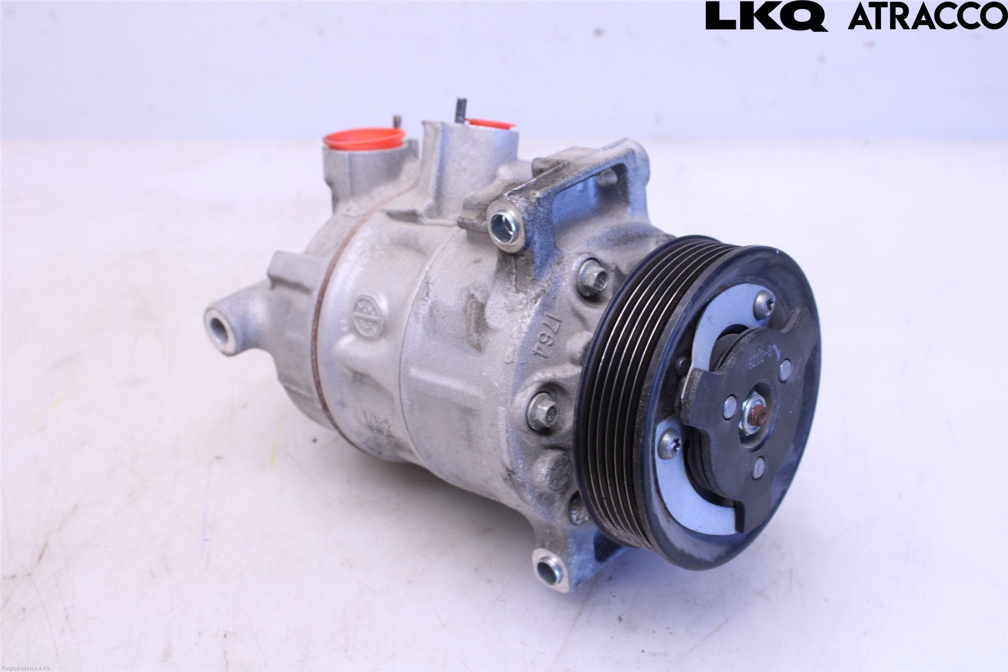 Skoda FABIA 15-21 Ac Kompressor