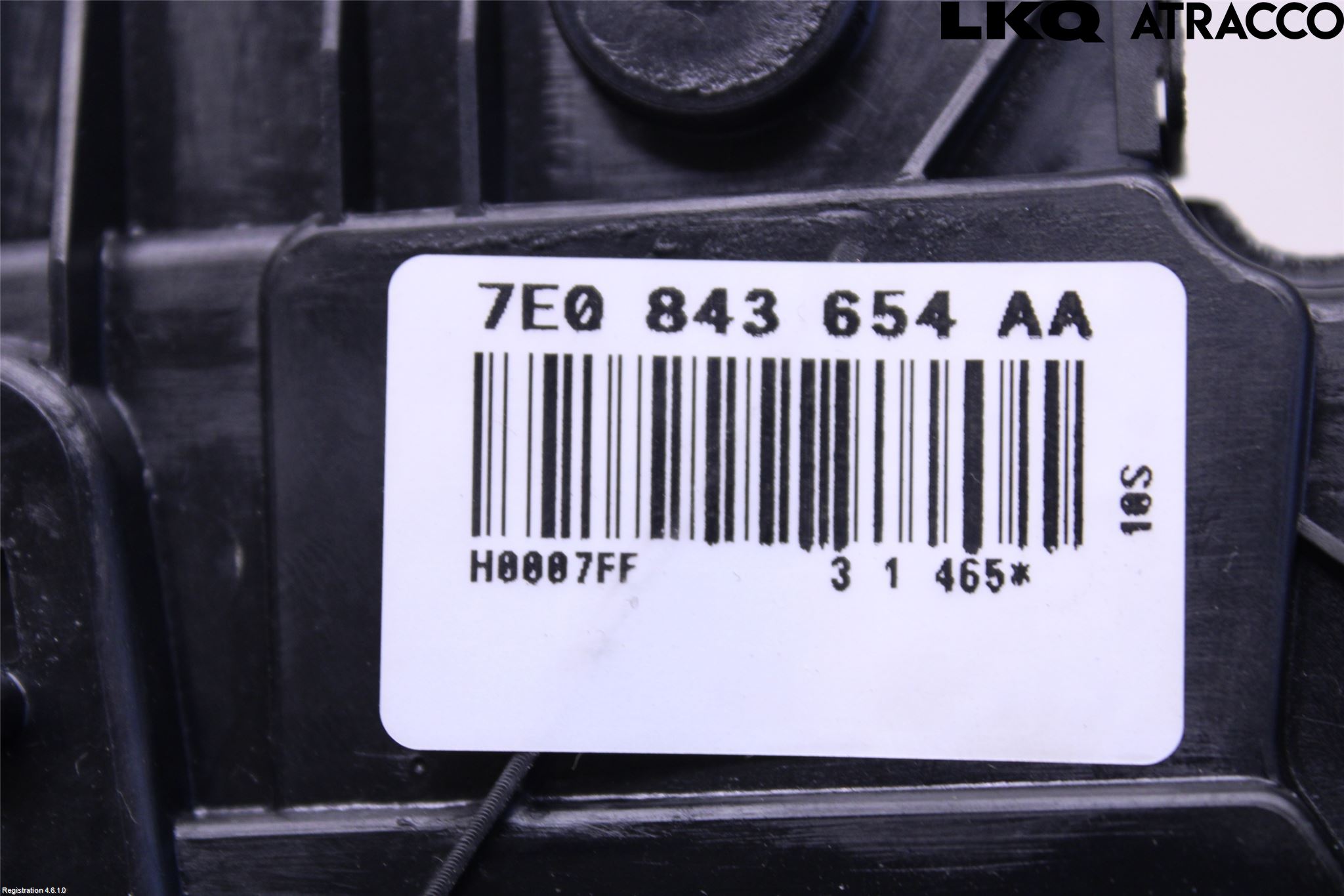 Volkswagen VW TRANSP/CARAVELLE (T6) 16-22 Centrallåsmotor Höger