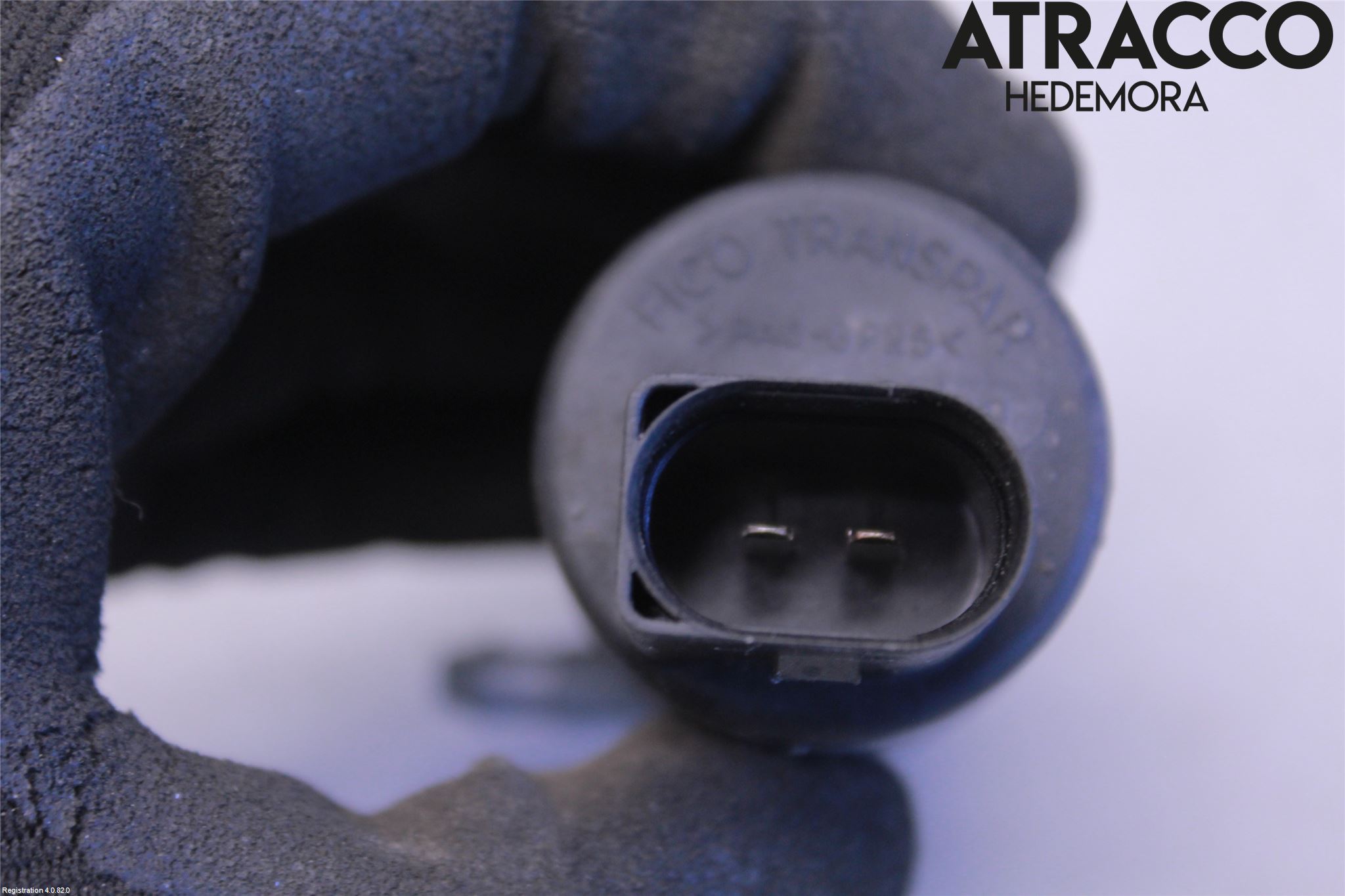 Nissan QASHQAI 14-17 Spolarpump Högtryck