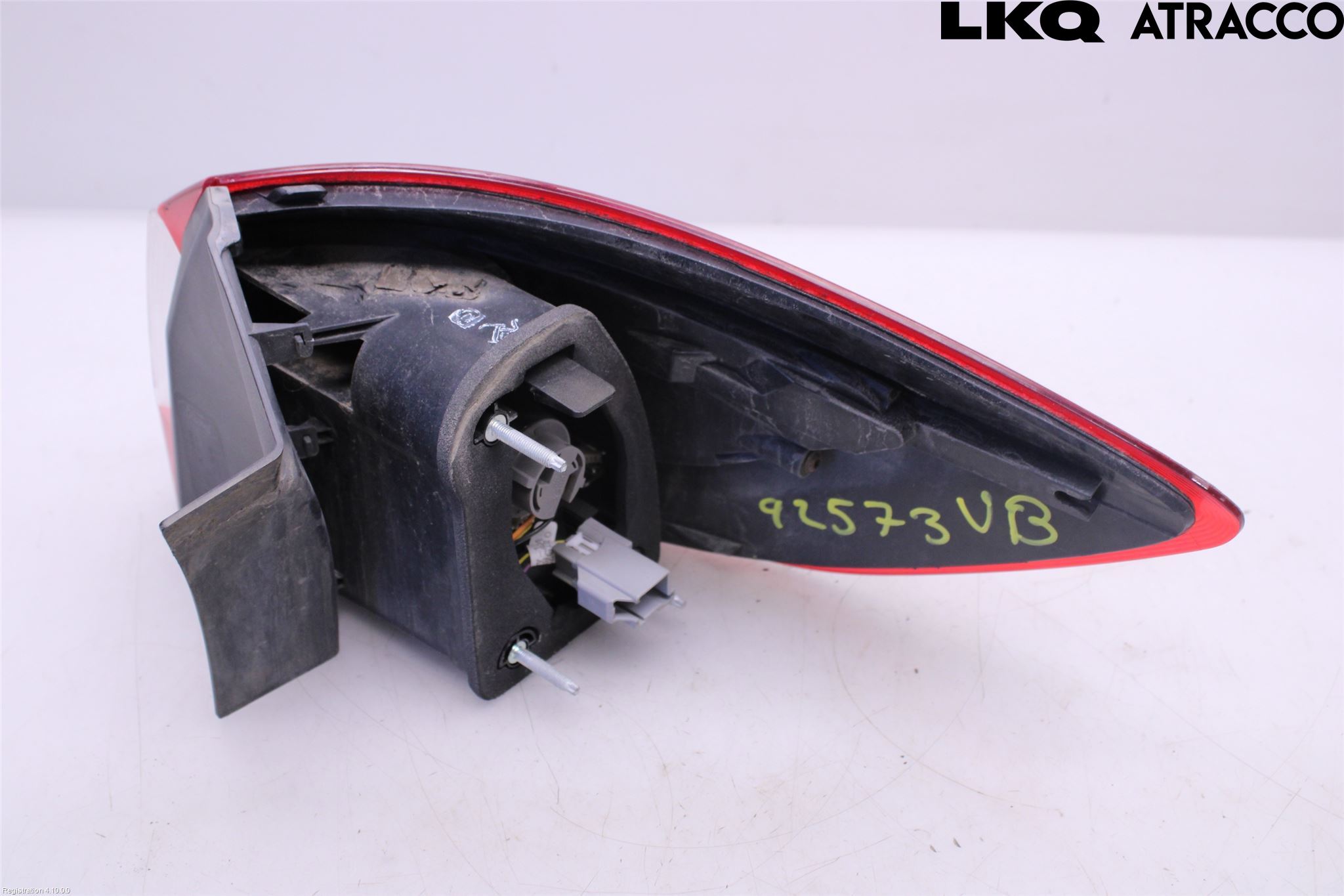 Ford MONDEO 07-15 Bakljus Vänster