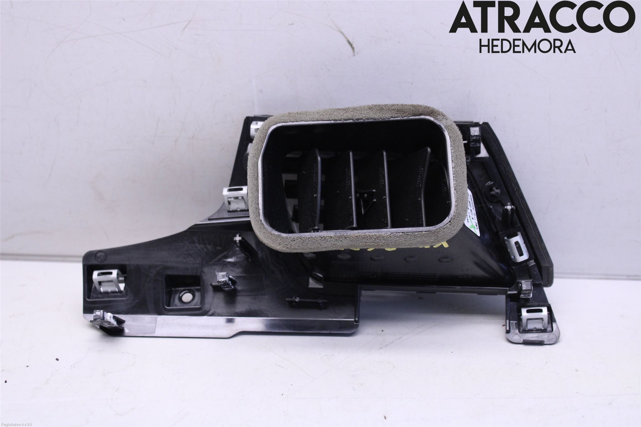 Audi A8/S8 4H 10-17 Defrosterkanal-Munstycke