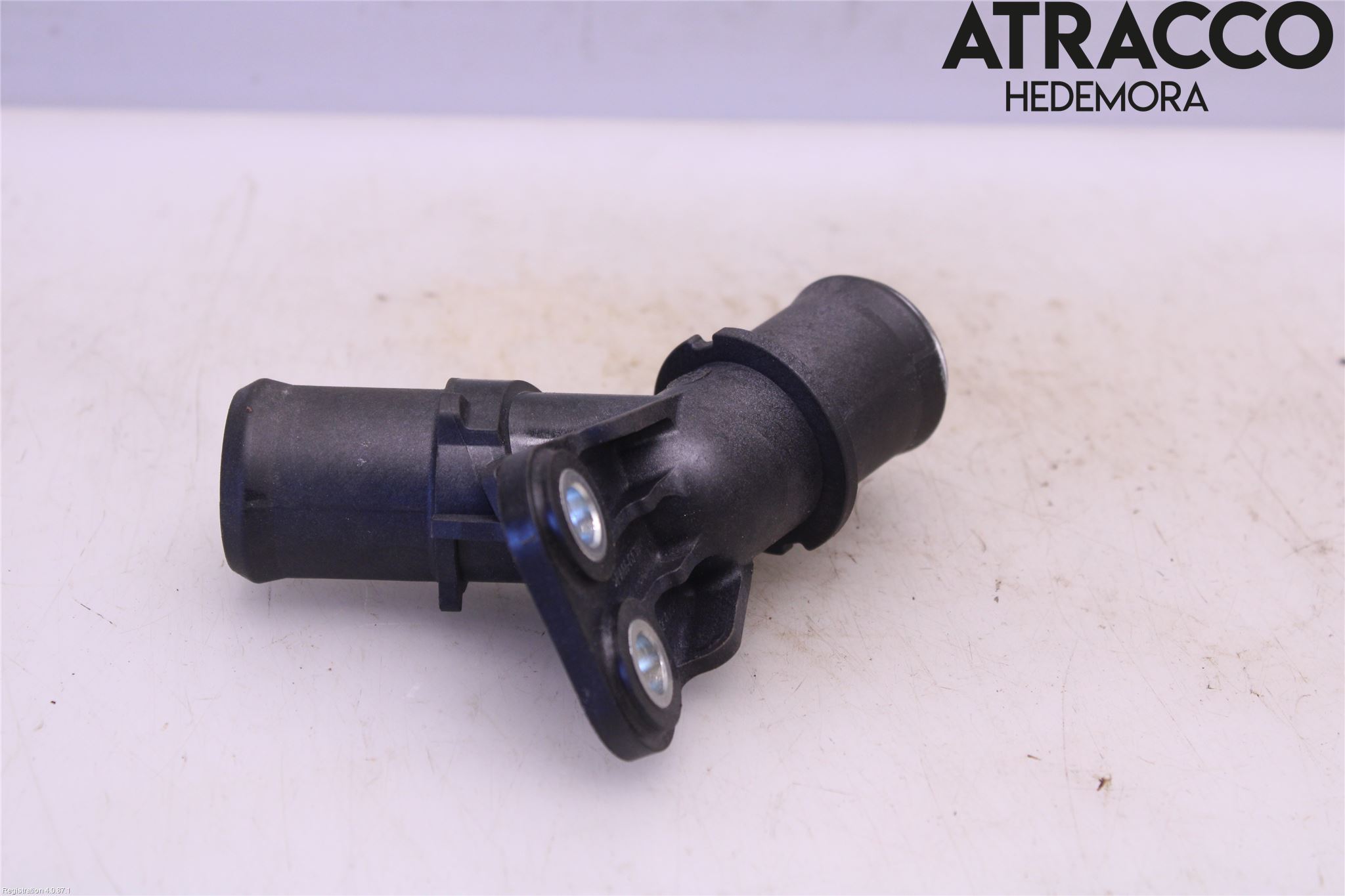 Toyota COROLLA 19- Kylarslang