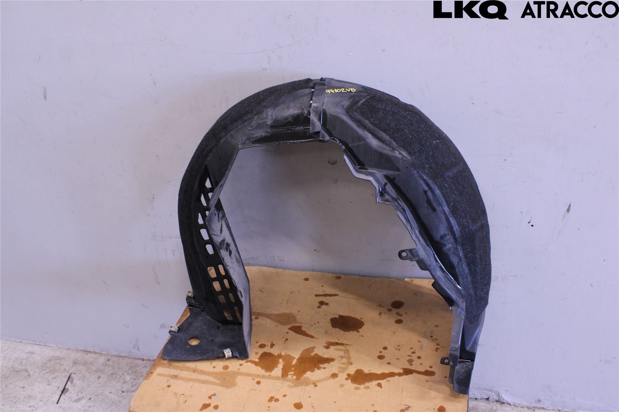BMW i3 I01 13-22 Skärm Inner