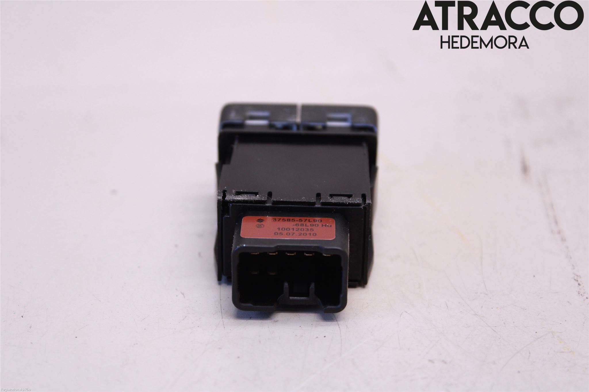 Suzuki KIZASHI Strömställare Antisladd