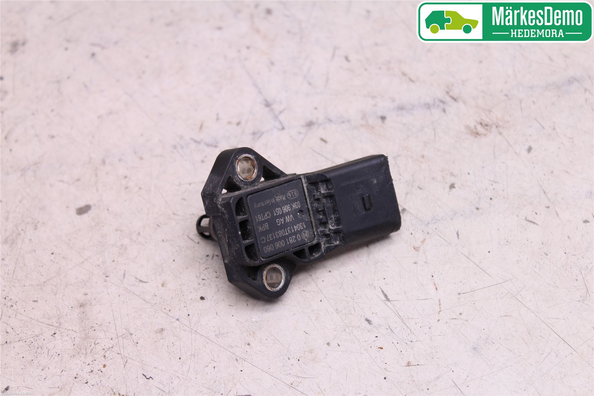 Audi A7/S7 4G 11-17 Injmappsensor