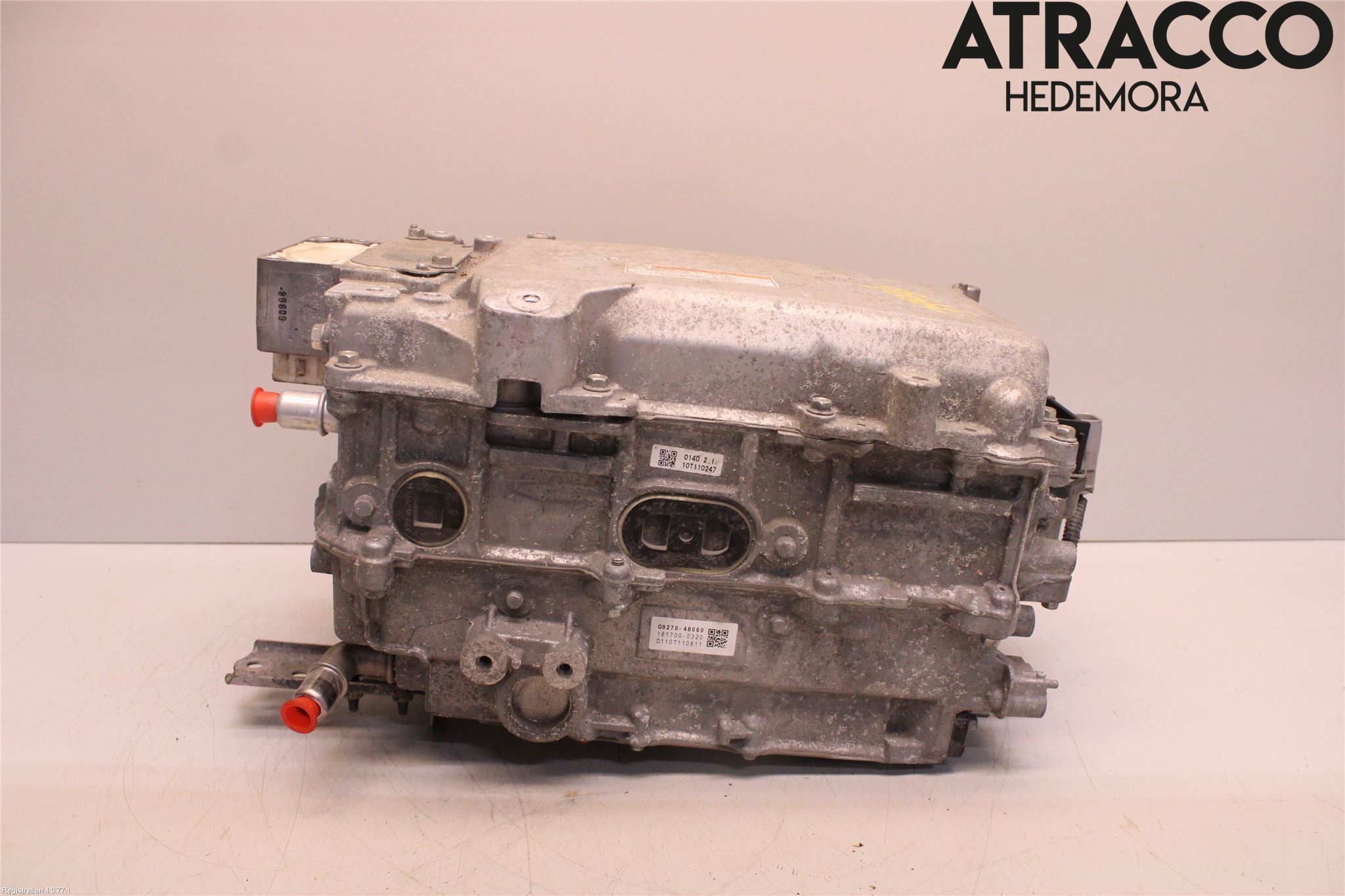 Toyota RAV4 13-18 Hybridconverter