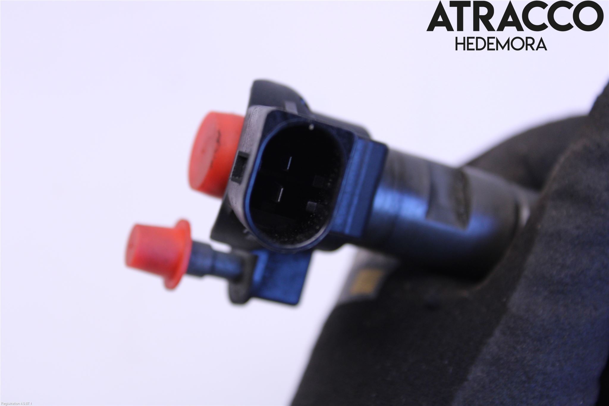Audi A4/S4 08-11 Injspridare