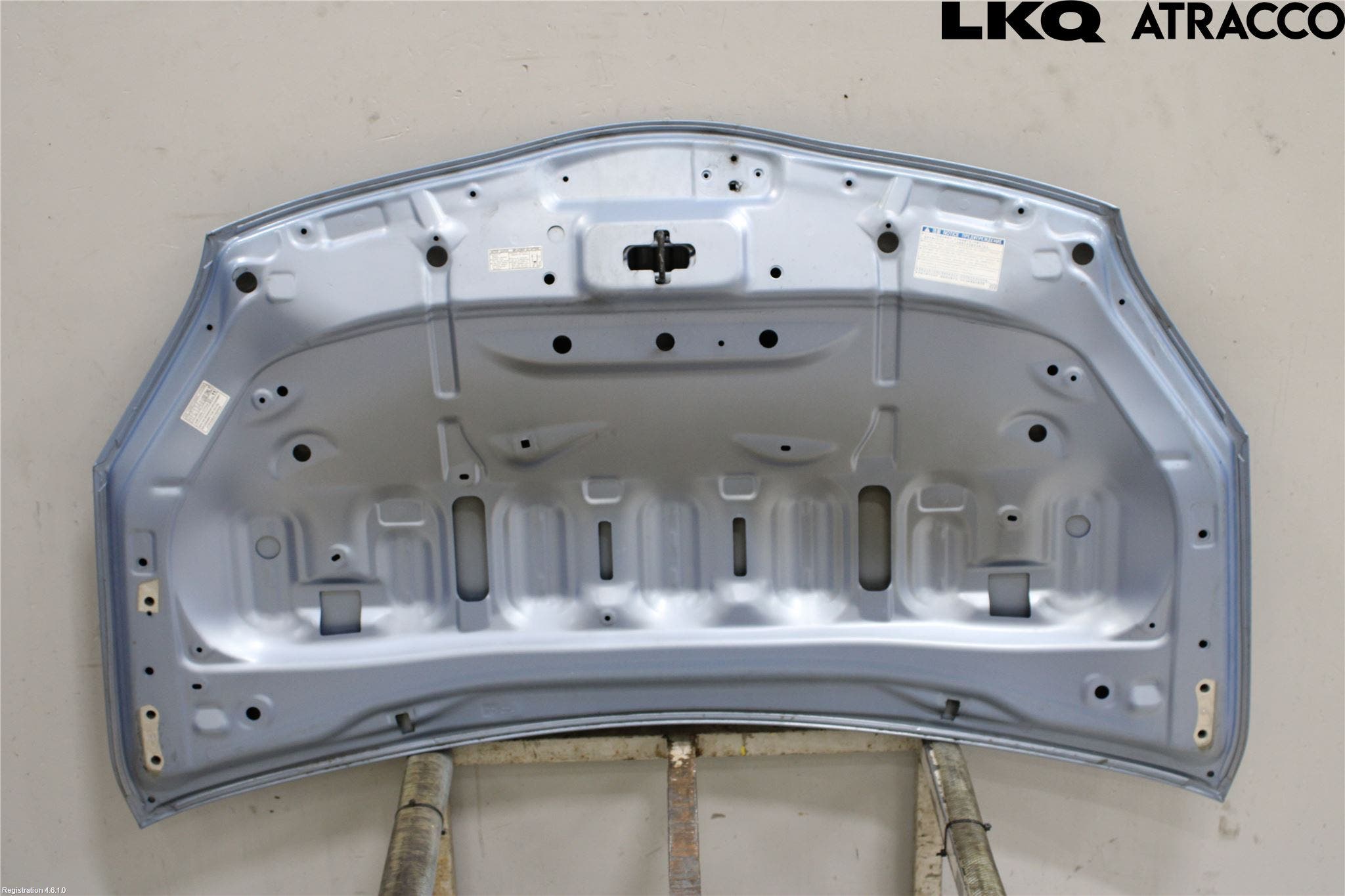 Toyota PRIUS ZVW30 09-20 Huv Fram