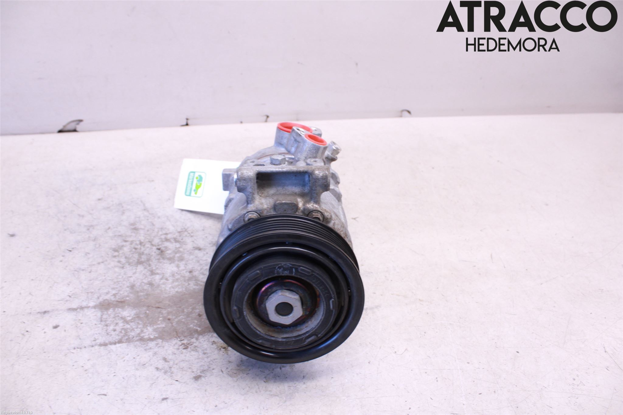 Audi A5 07-16 Ac Kompressor