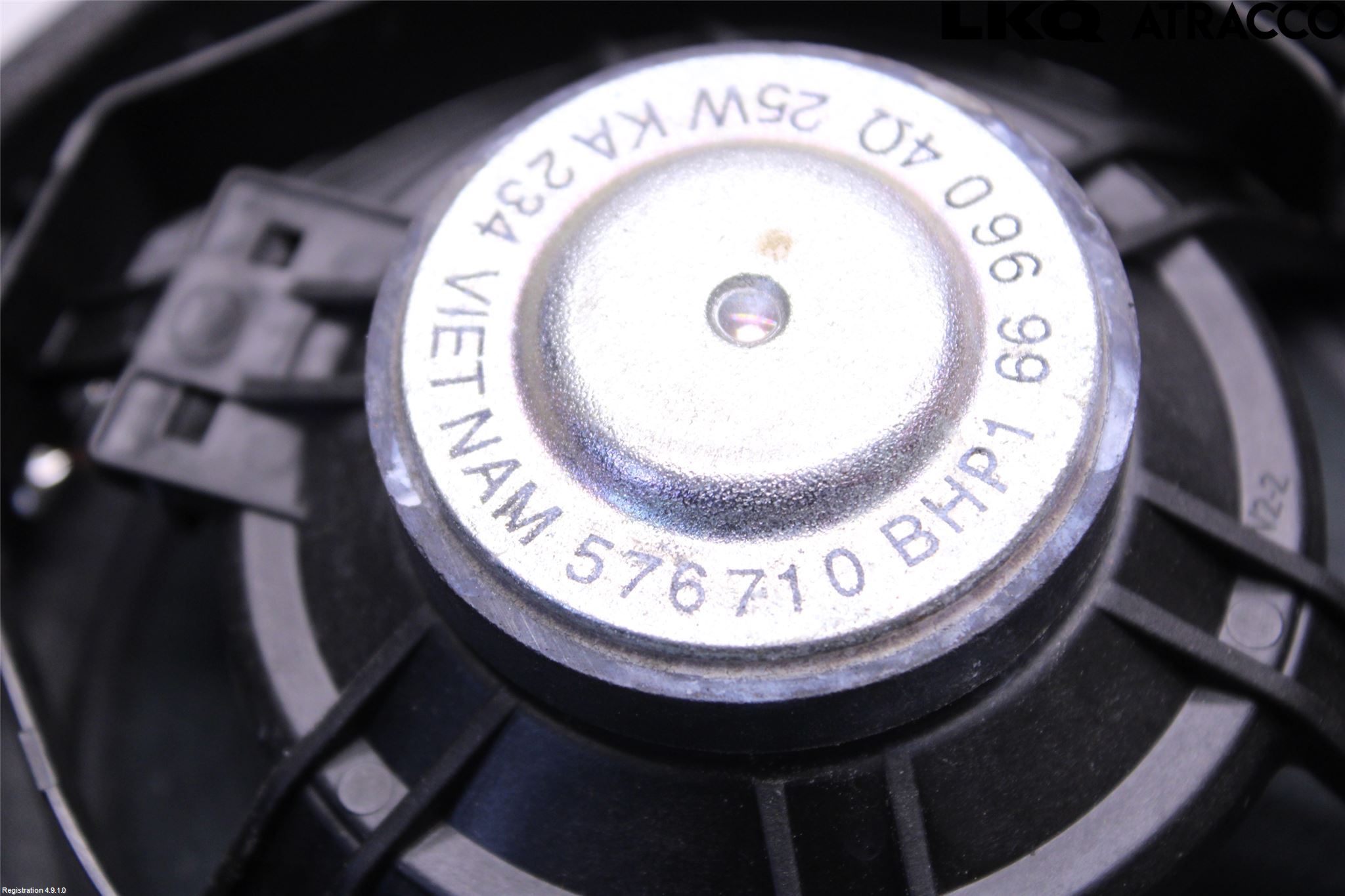 Mazda 2 (DJ) 15-22 Högtalare