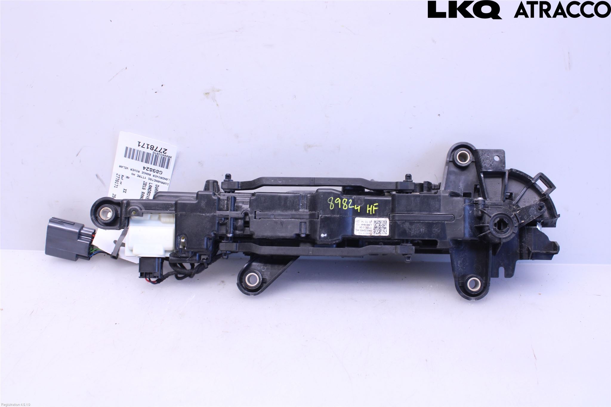 Landrover RANGE ROVER VELAR (L560) 17- Dörrhandtag Yttre Hö
