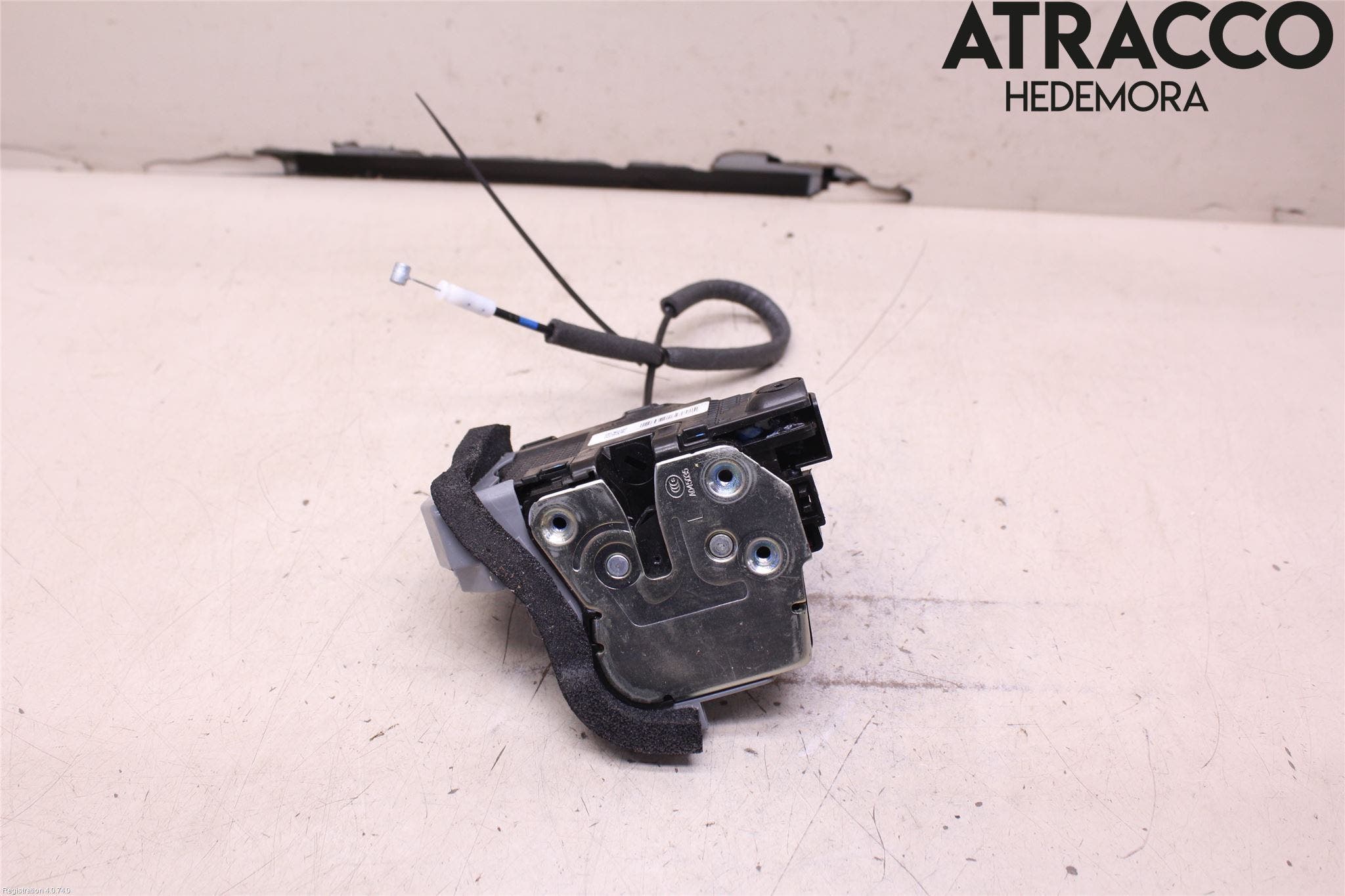 Hyundai i20 GB 15-20 Låskista-Dörrlås