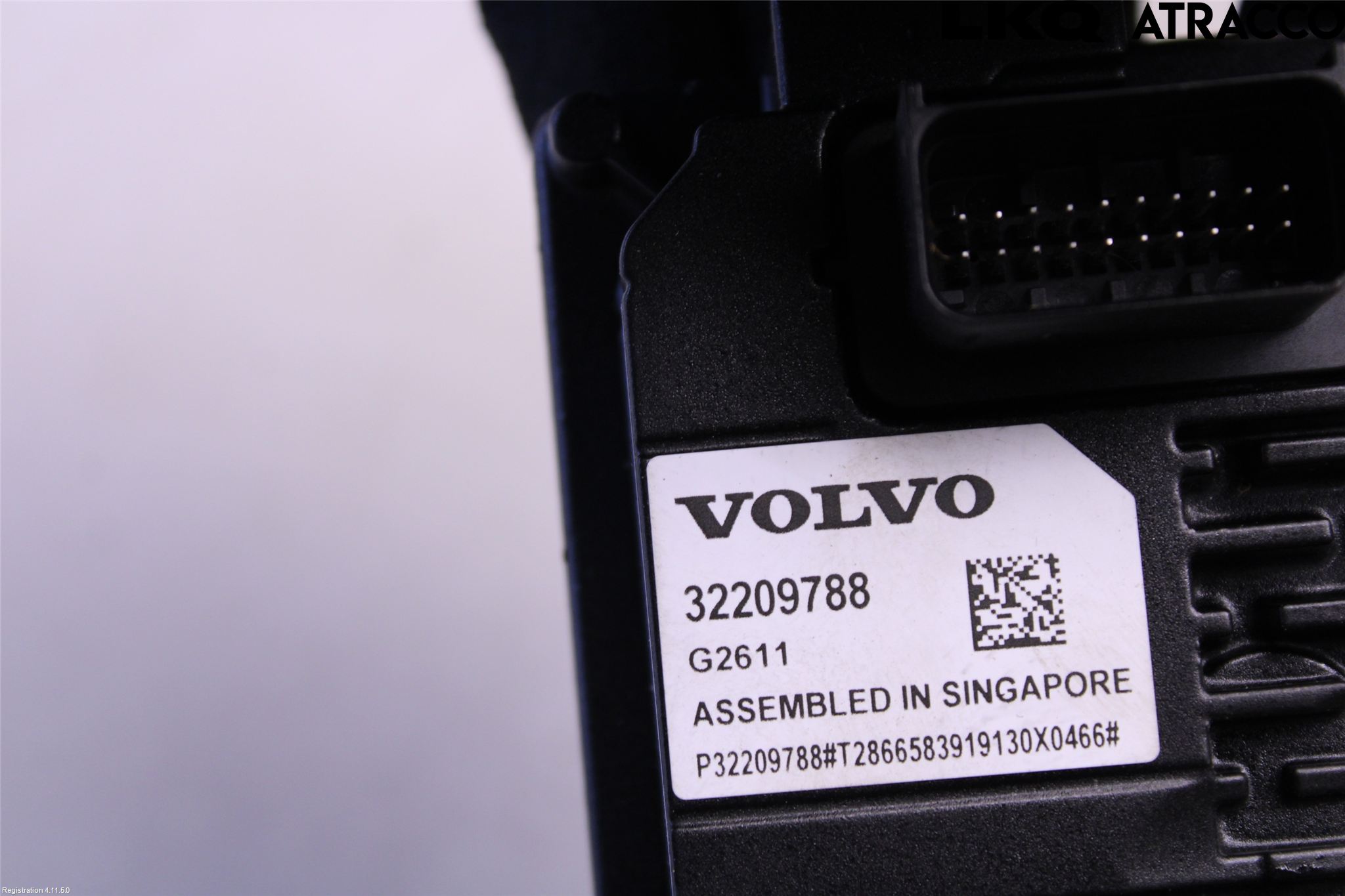 Volvo XC60 18- Sensor Aktivt Kollisionsskydd