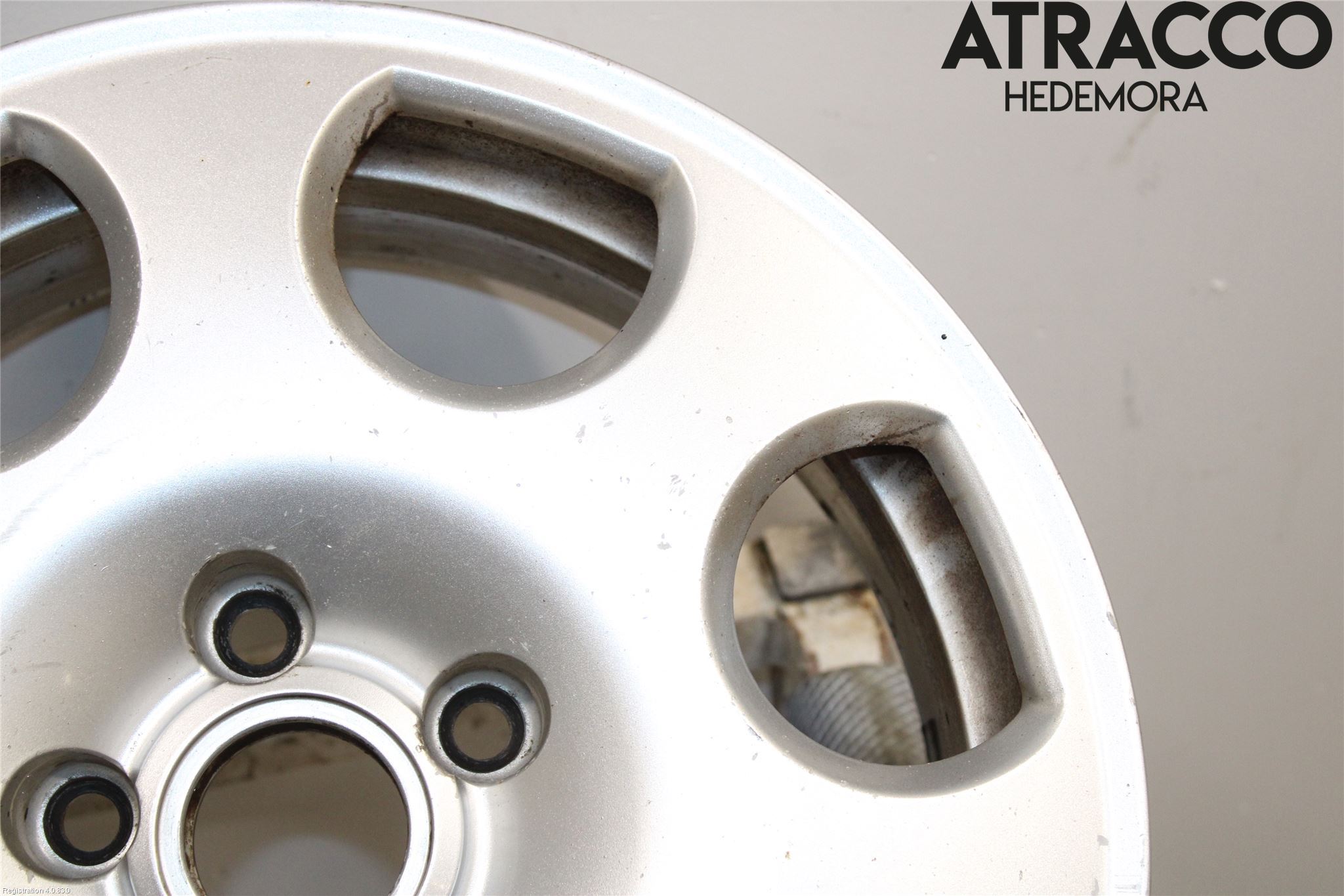 Audi A6/S6     97-05 Fälg Aluminium