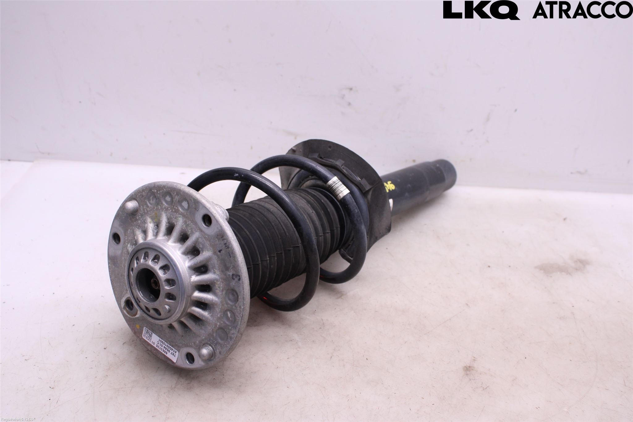BMW 4 F32/F33/F82/F83 13-20 Fjäderben Fram Vänster