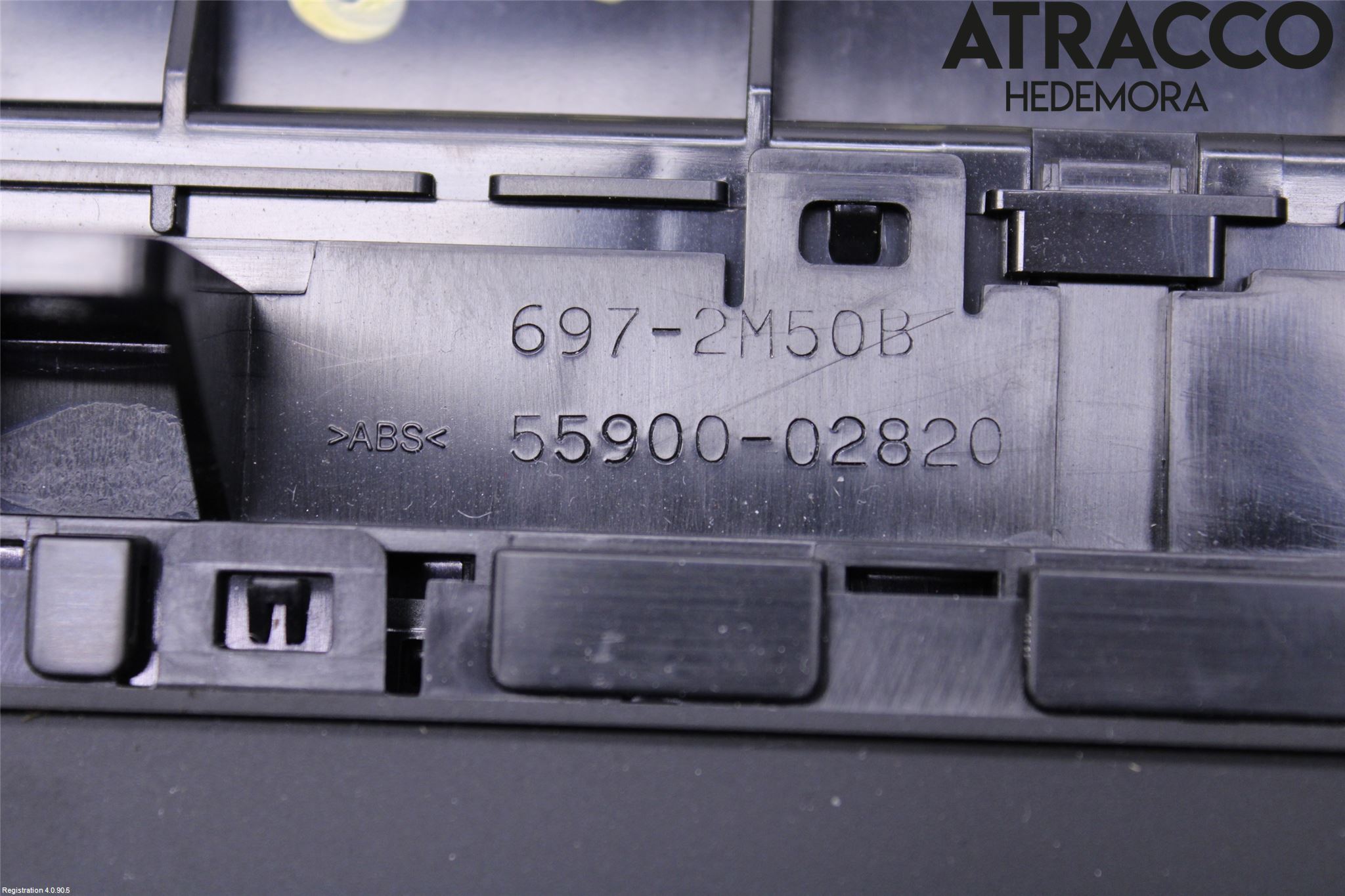 Toyota AURIS 13-19 Ac Styrenhet Ac Manöveren