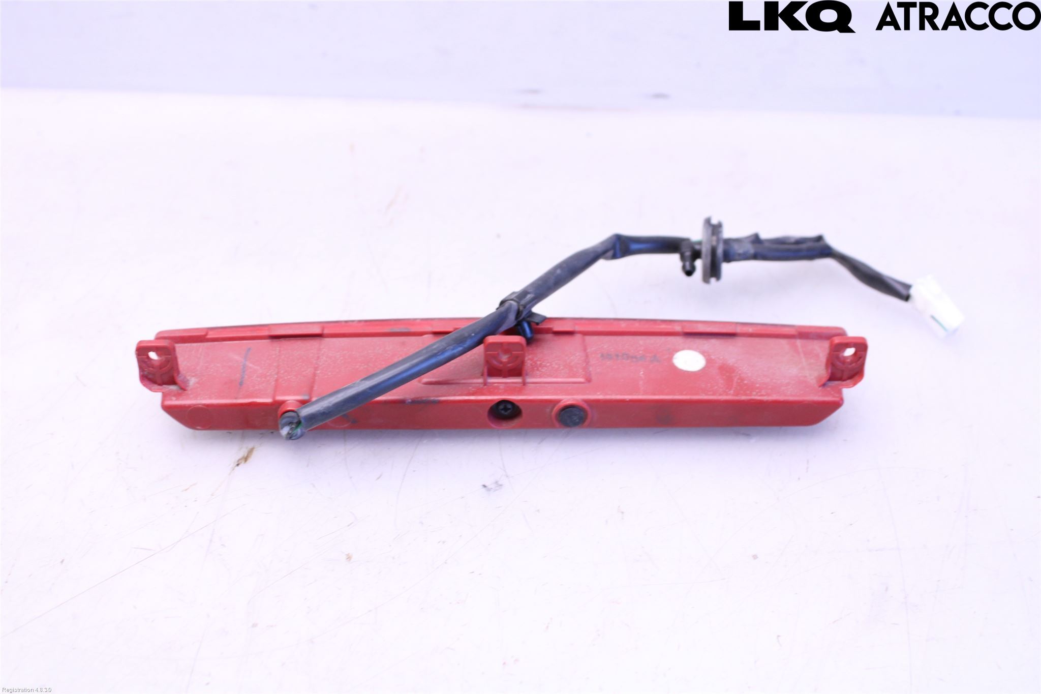 Kia SPORTAGE (QL) 16-21 Bromsljus Bakruta