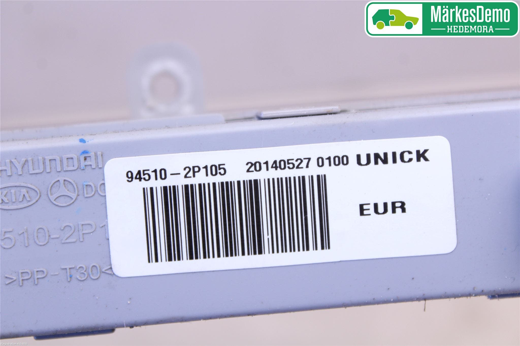 Kia SORENTO 10-14 Instrument Klocka