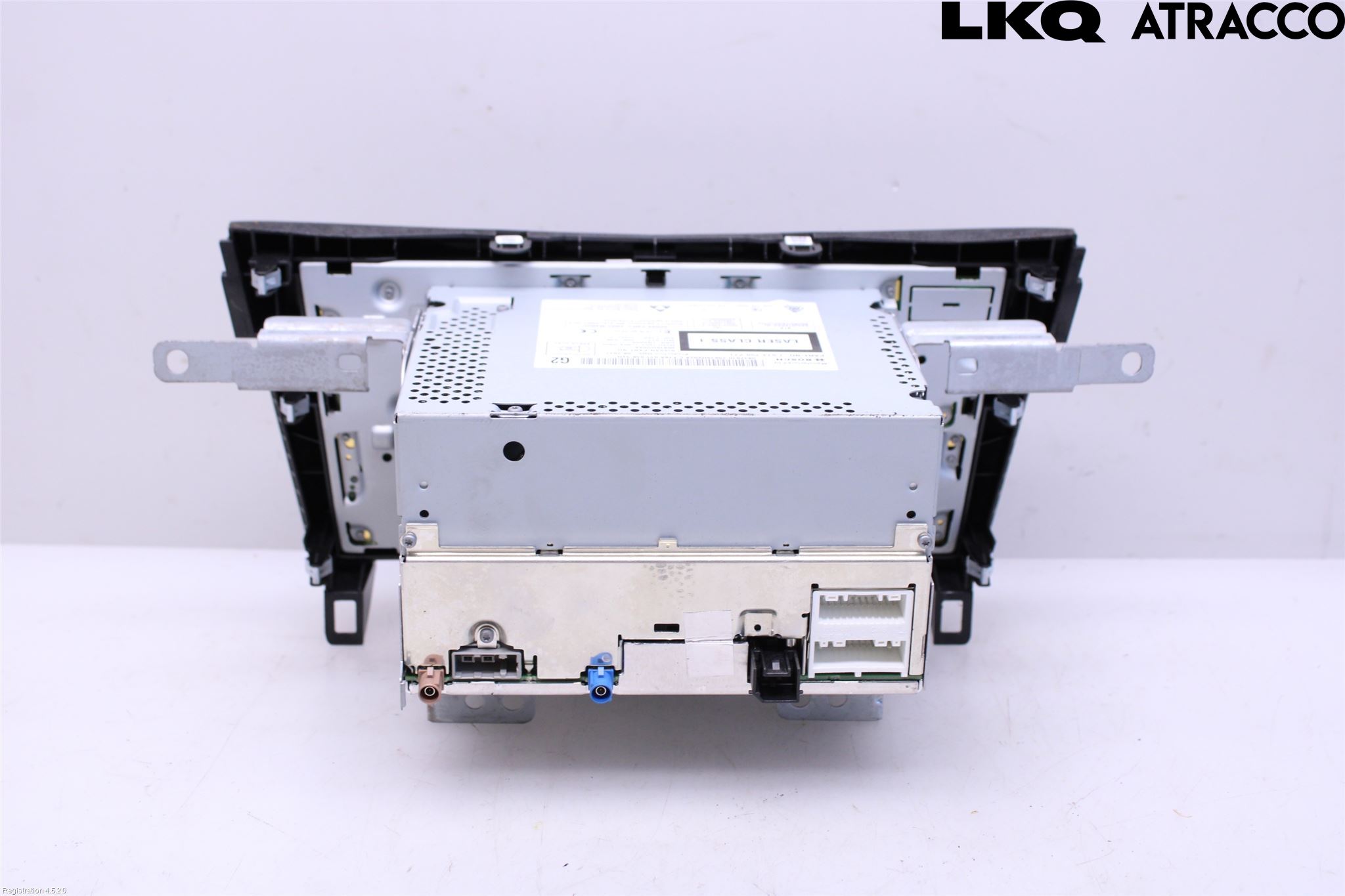 Nissan QASHQAI 17-21 Cd Radio - Multimediapanel