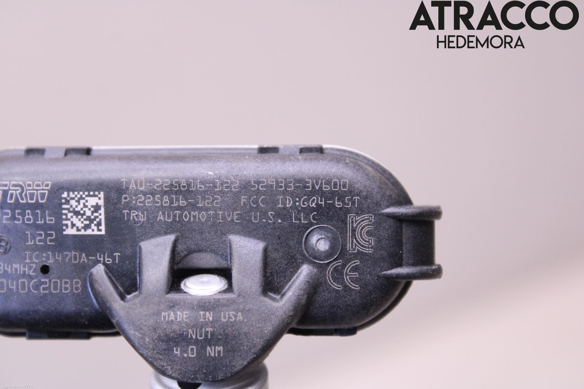 Hyundai i40 08-15 Givare Däcktryck