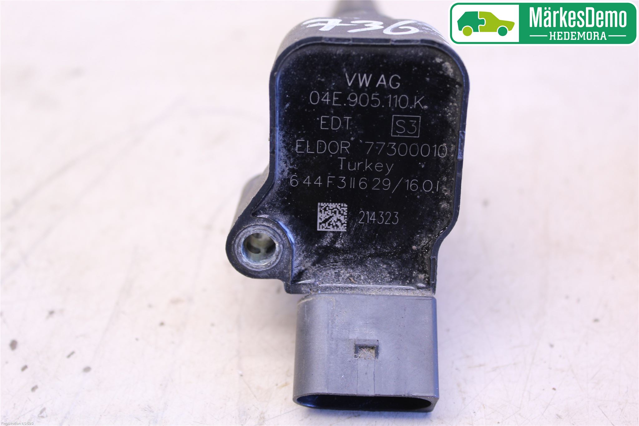 Volkswagen VW GOLF / E-GOLF VII 13-20 Tändspole
