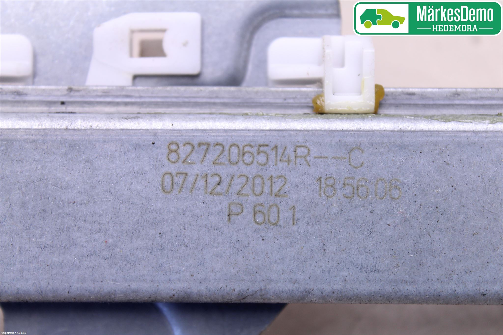 Dacia LODGY 12-18 Fönsterhissmekanism