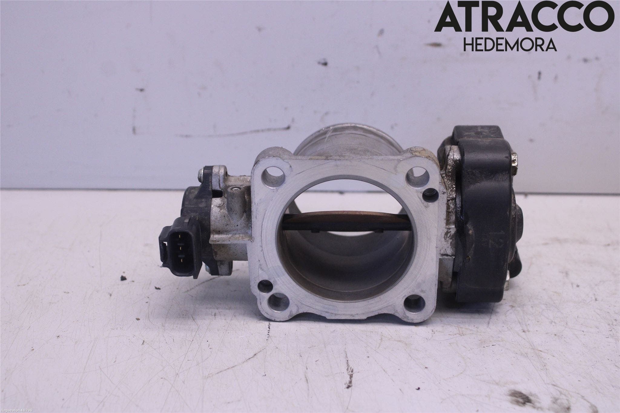 Toyota HILUX 05-16 Injspjällhus