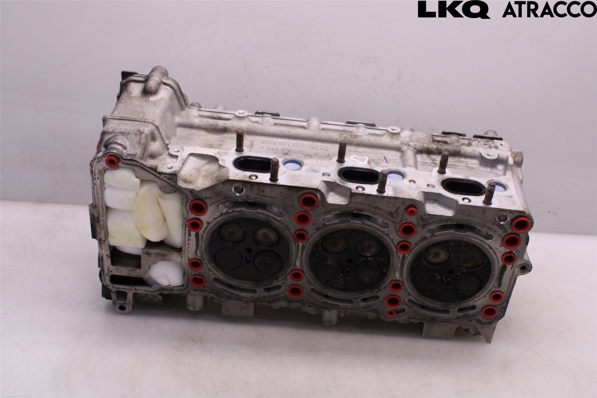 Mercedes-Benz MB E-KLASS (W212) 09-16 Topplock Diesel