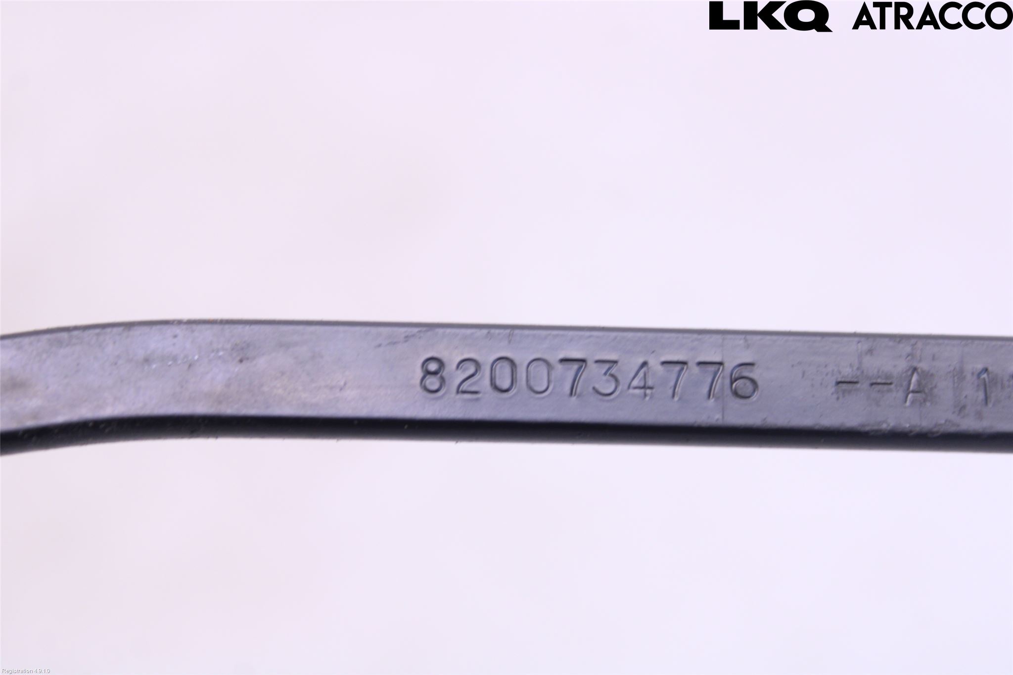 Renault MASTER III  10-14 Torkararm Armar Vindruta