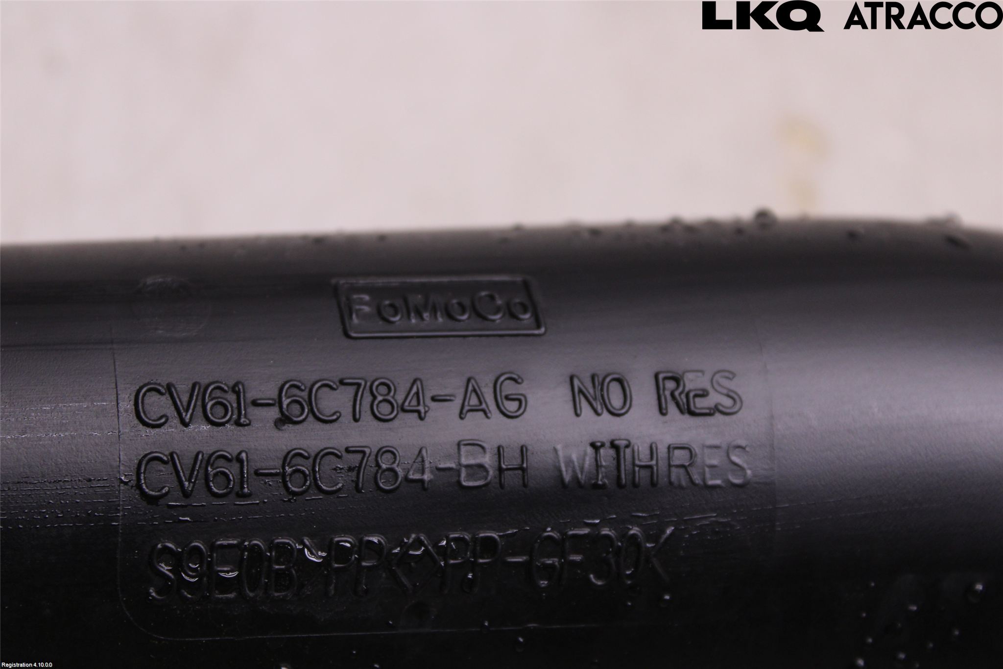 Ford FOCUS 15-18 Injgummibälg-Slang