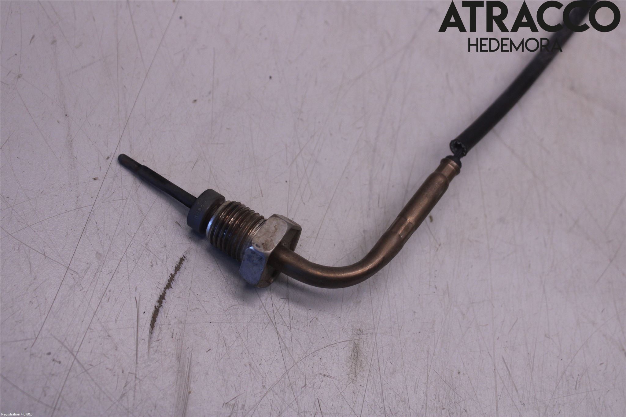 Volkswagen VW CADDY 16-20 Givare Temp-Tryck Avgas