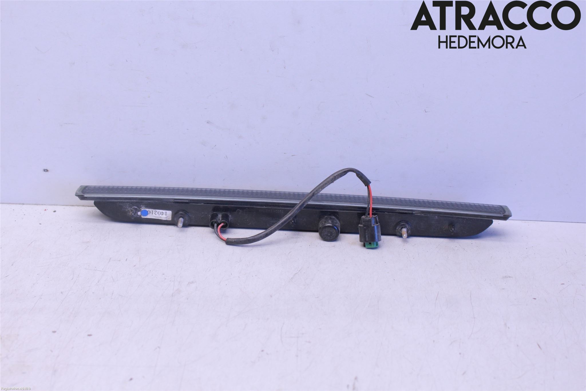 Landrover RANGE ROVER SPORT (L494) 14-22 Bromsljus Bakruta