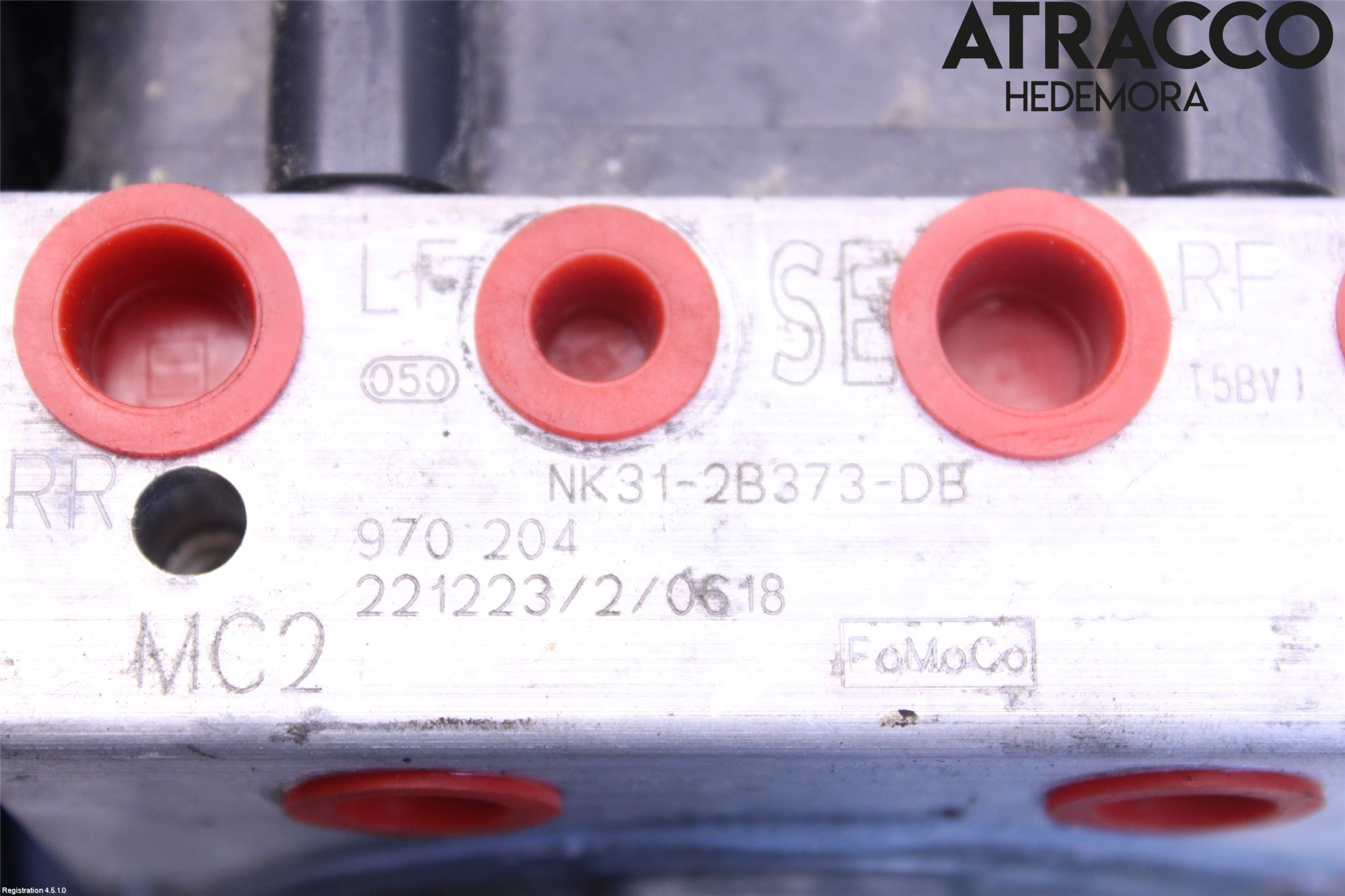 Ford E-TRANSIT SKÅP/BUSS 22- Abs Hydraulaggregat