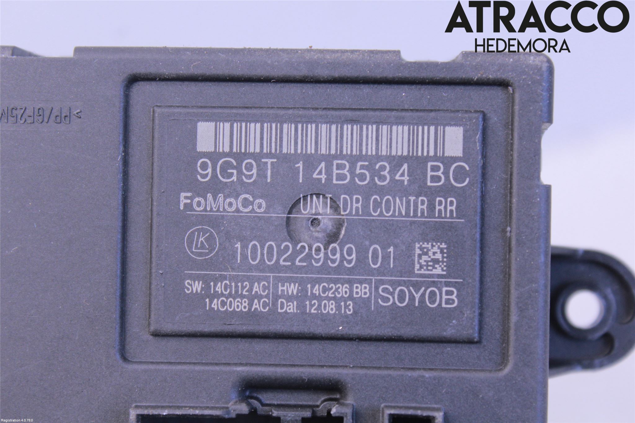 Volvo XC60 14-17 Styrenhet Dörr