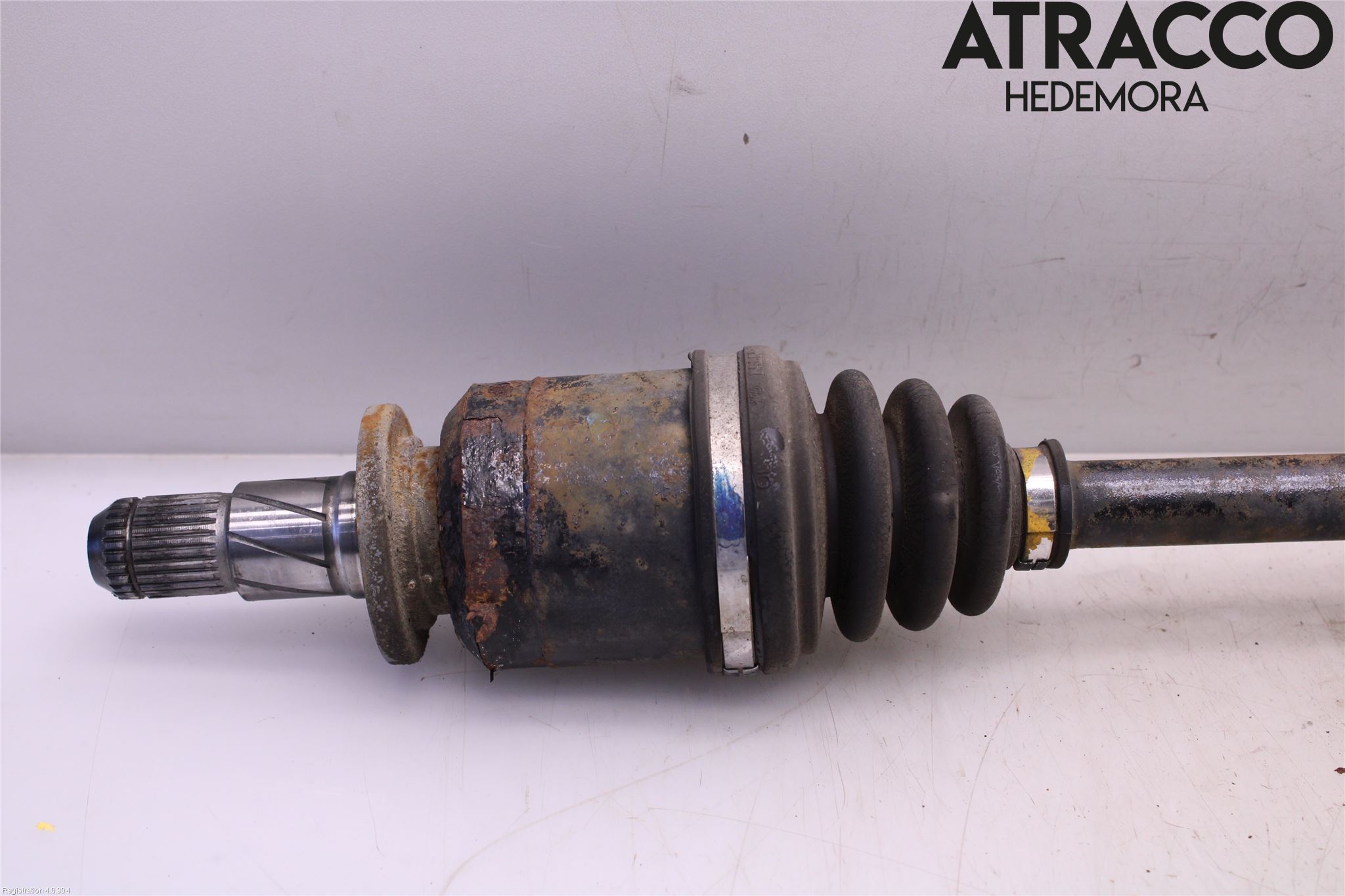 Subaru OUTBACK 15-20 Drivaxel Bak Höger