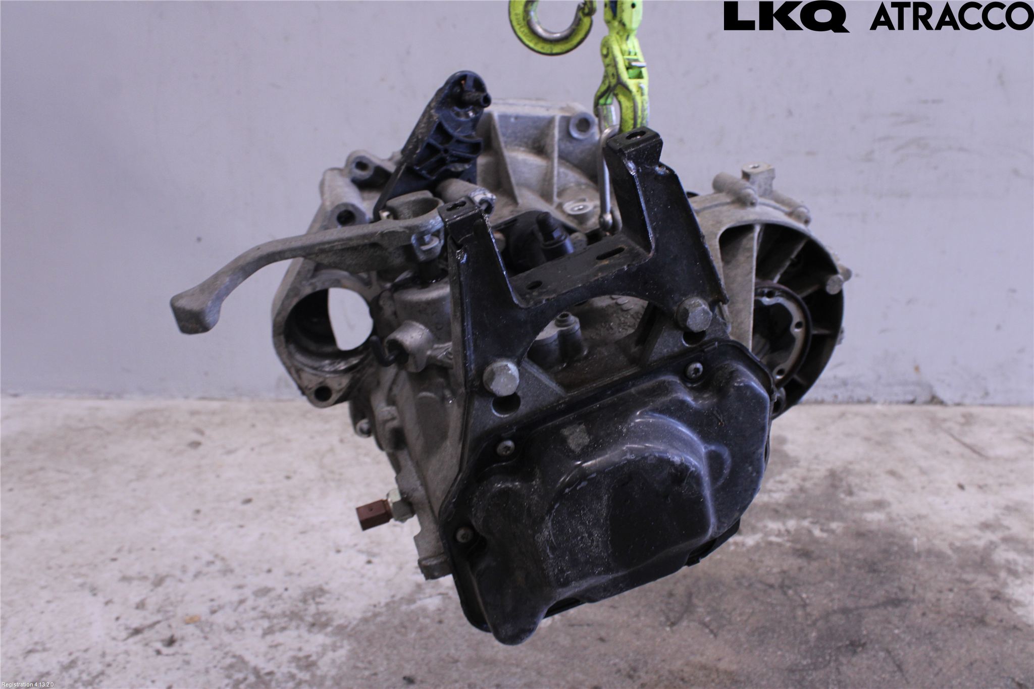 Seat IBIZA IV 08-16 Växellåda Man 5 Vxl