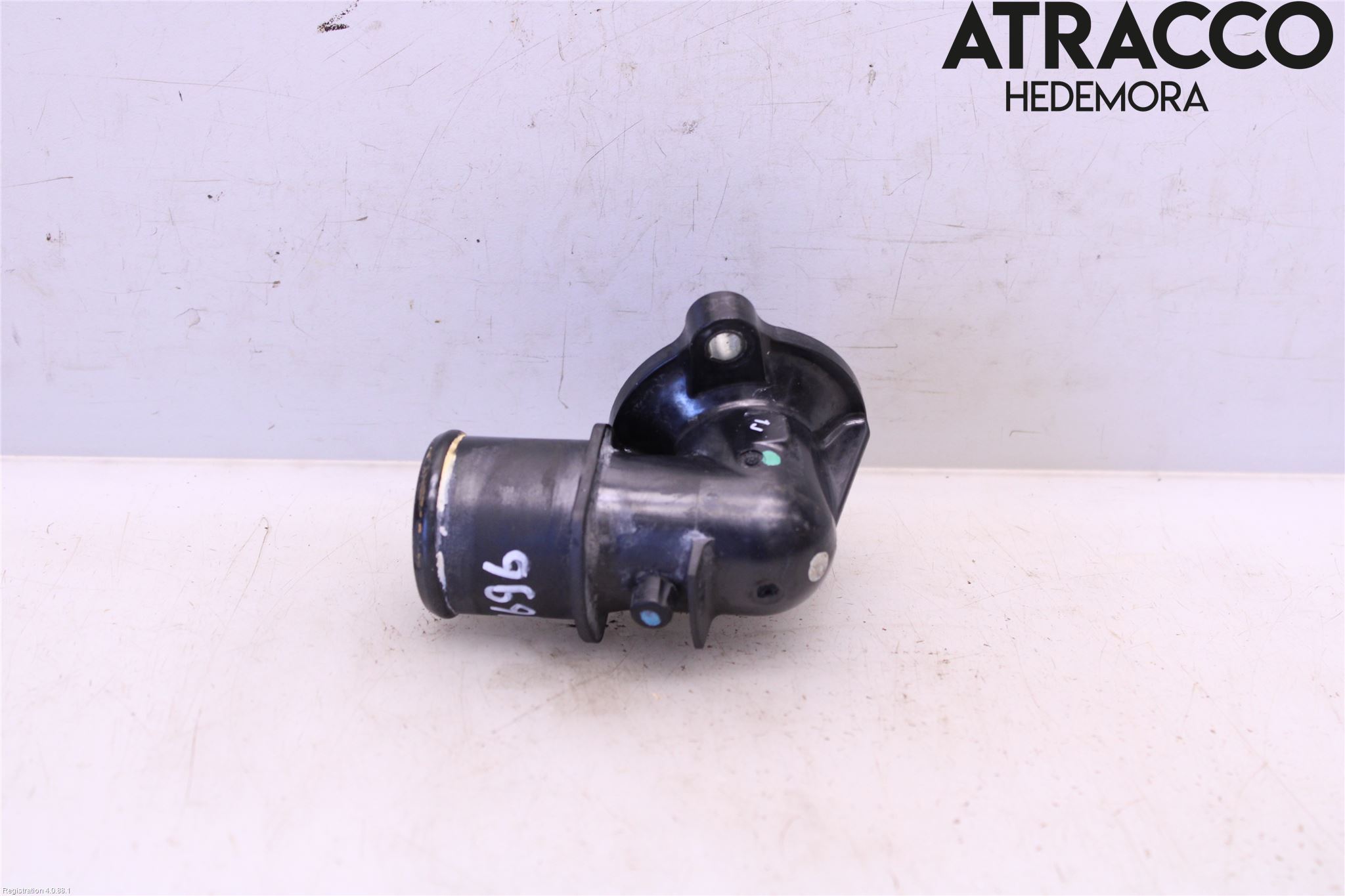 Lancia THEMA Termostathus-Lock