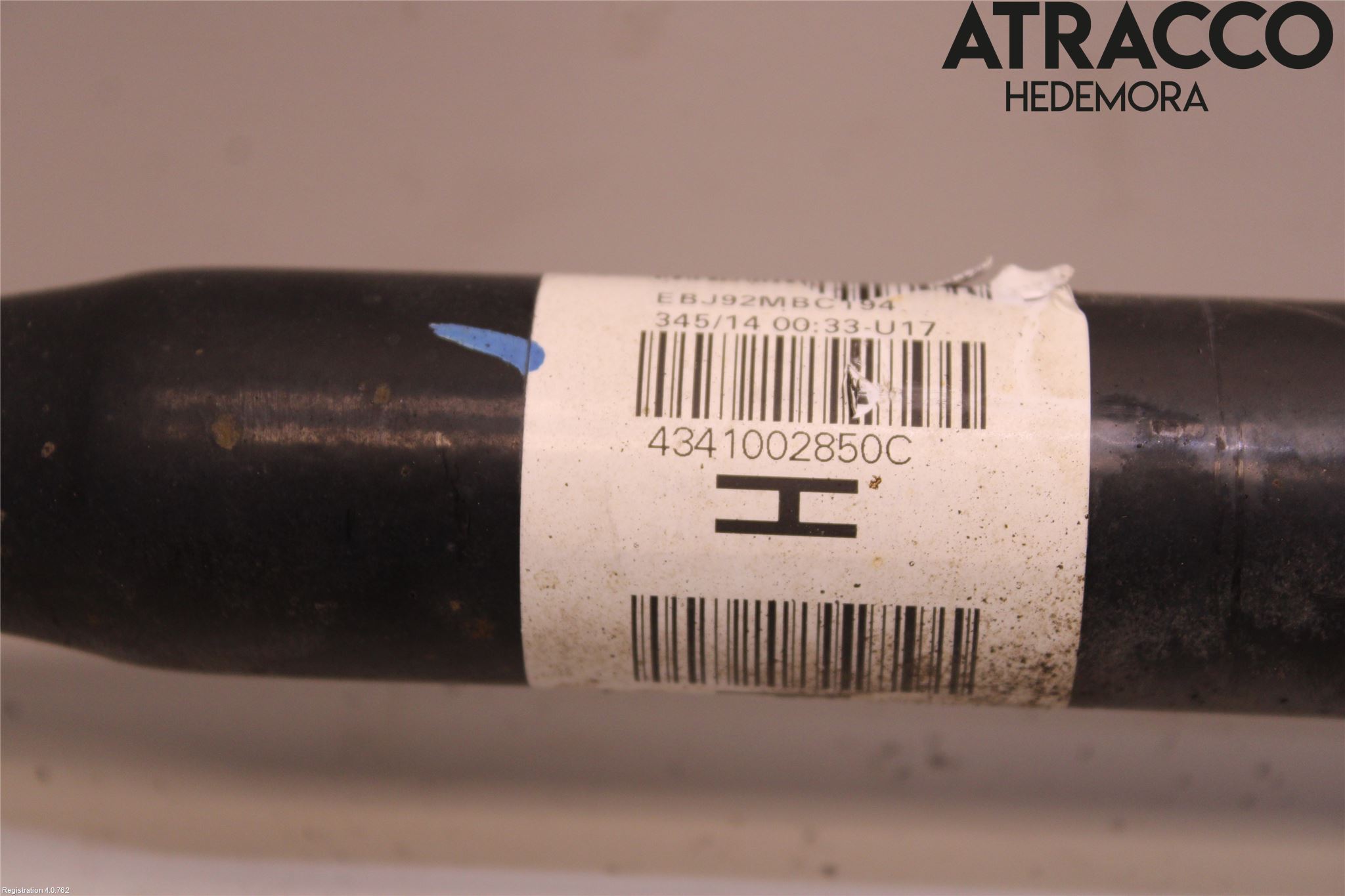 Toyota AURIS 13-19 Drivaxel Fram Höger