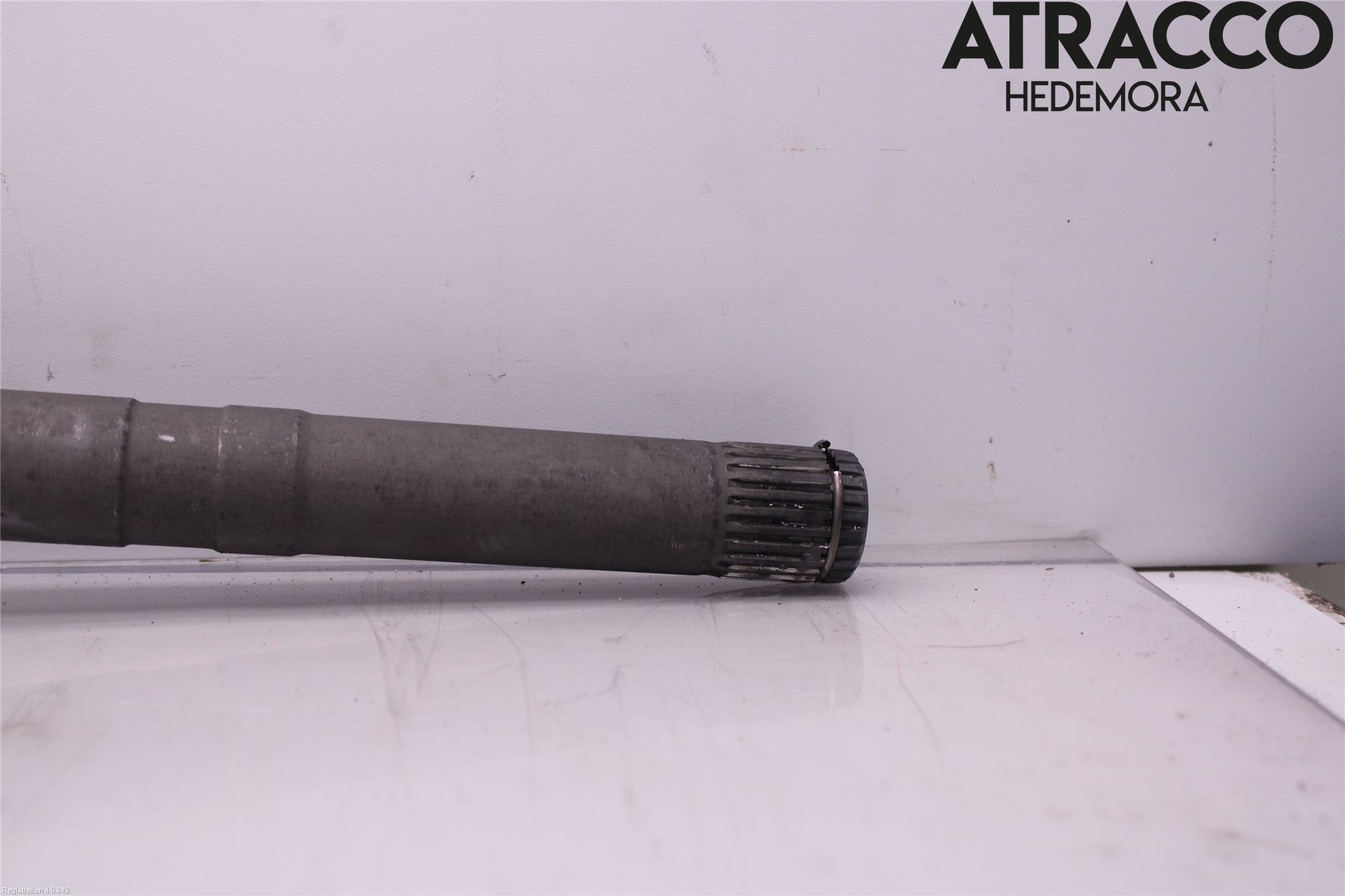 Mitsubishi ASX 10-22 Drivaxel Fram Höger