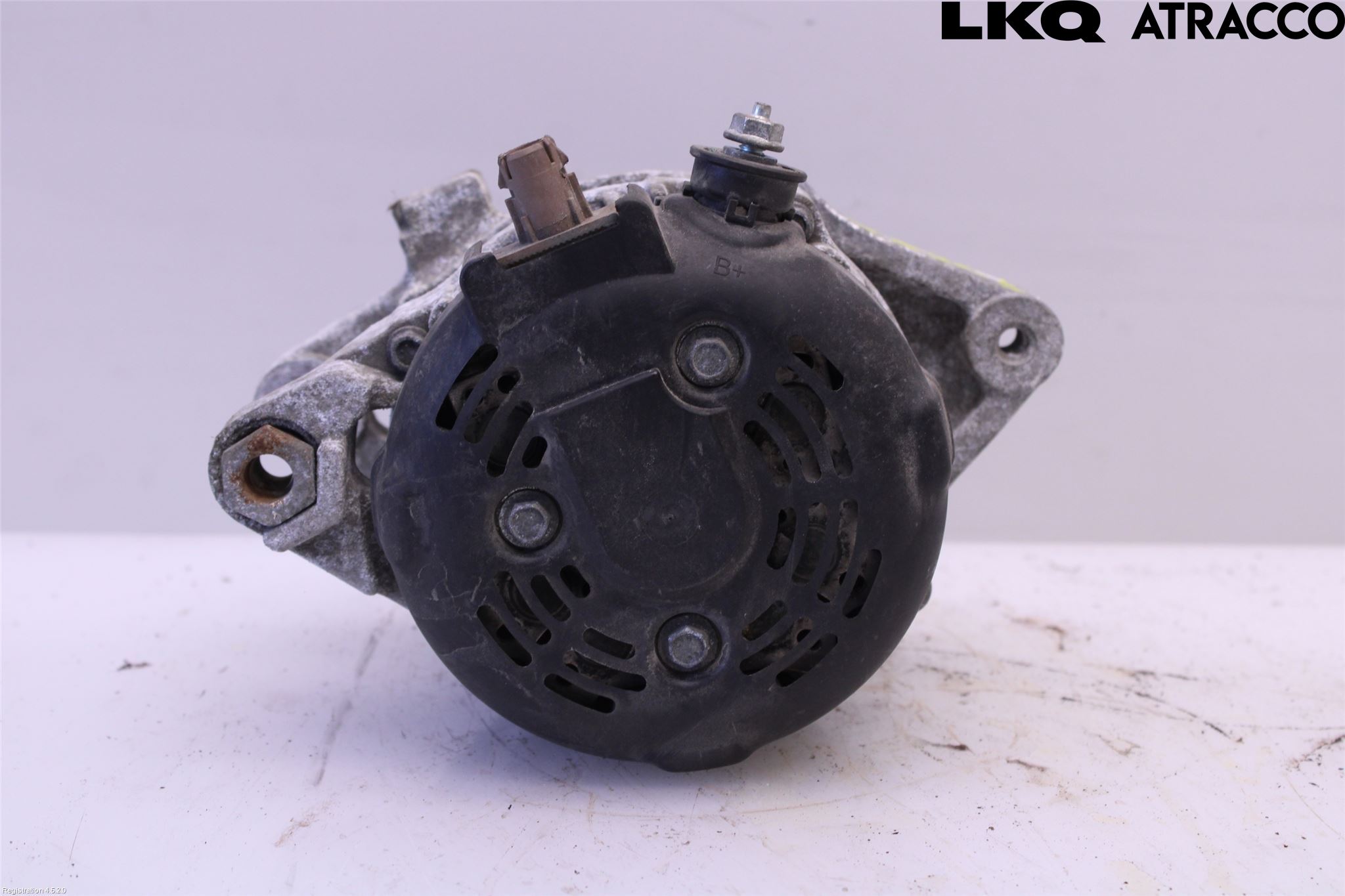 Toyota AURIS 13-19 Generator
