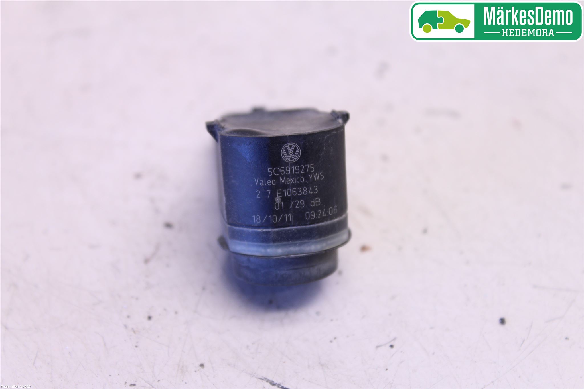 Volkswagen VW JETTA VI 11- Parkeringshjälp Backsensor