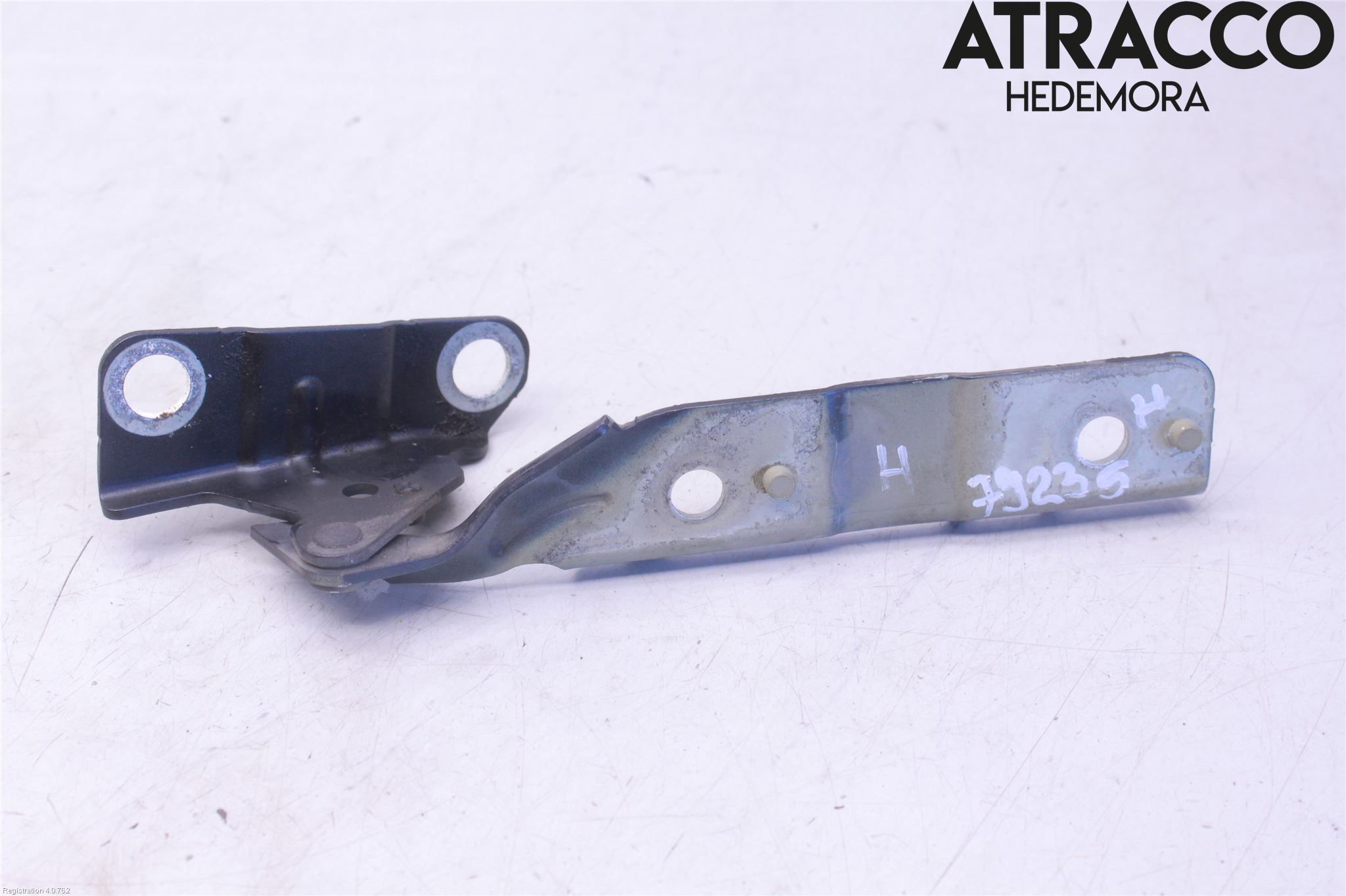 Citroen C5 08-17 Huvgångjärn