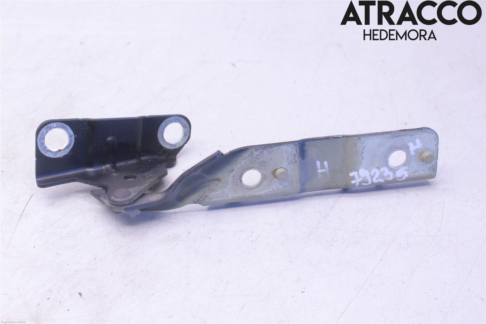 Citroen C5 08-17 Huvgångjärn