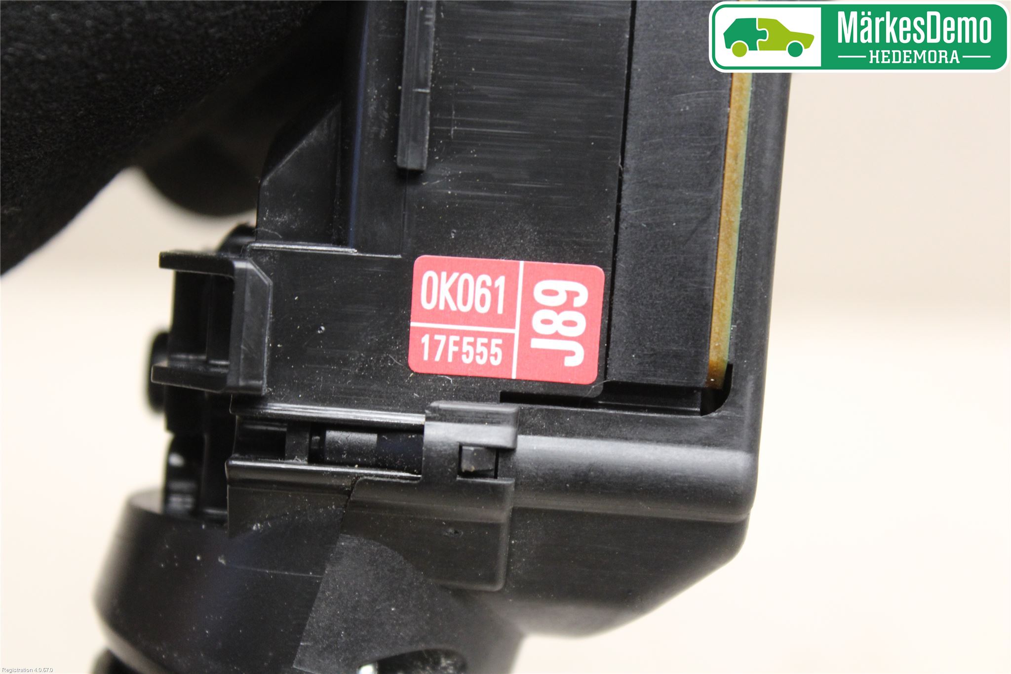 Toyota HILUX 05-16 Spak Torkar-Spolomk