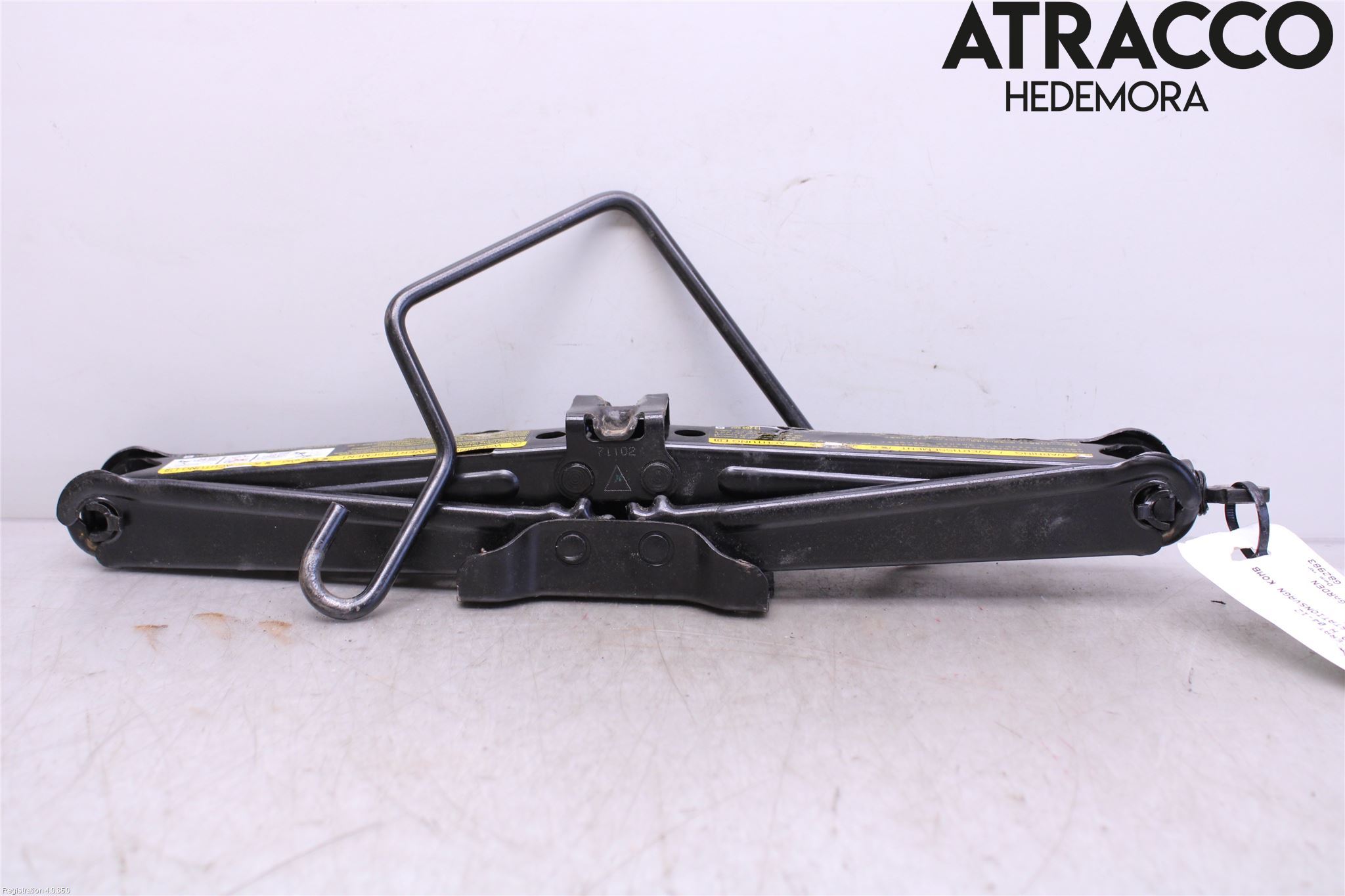 Opel ASTRA H 04-12 Domkraft
