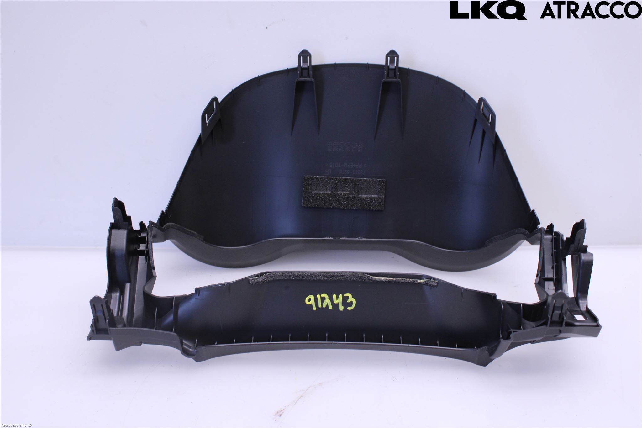 Suzuki SWIFT 17-24 Instrumentsarg