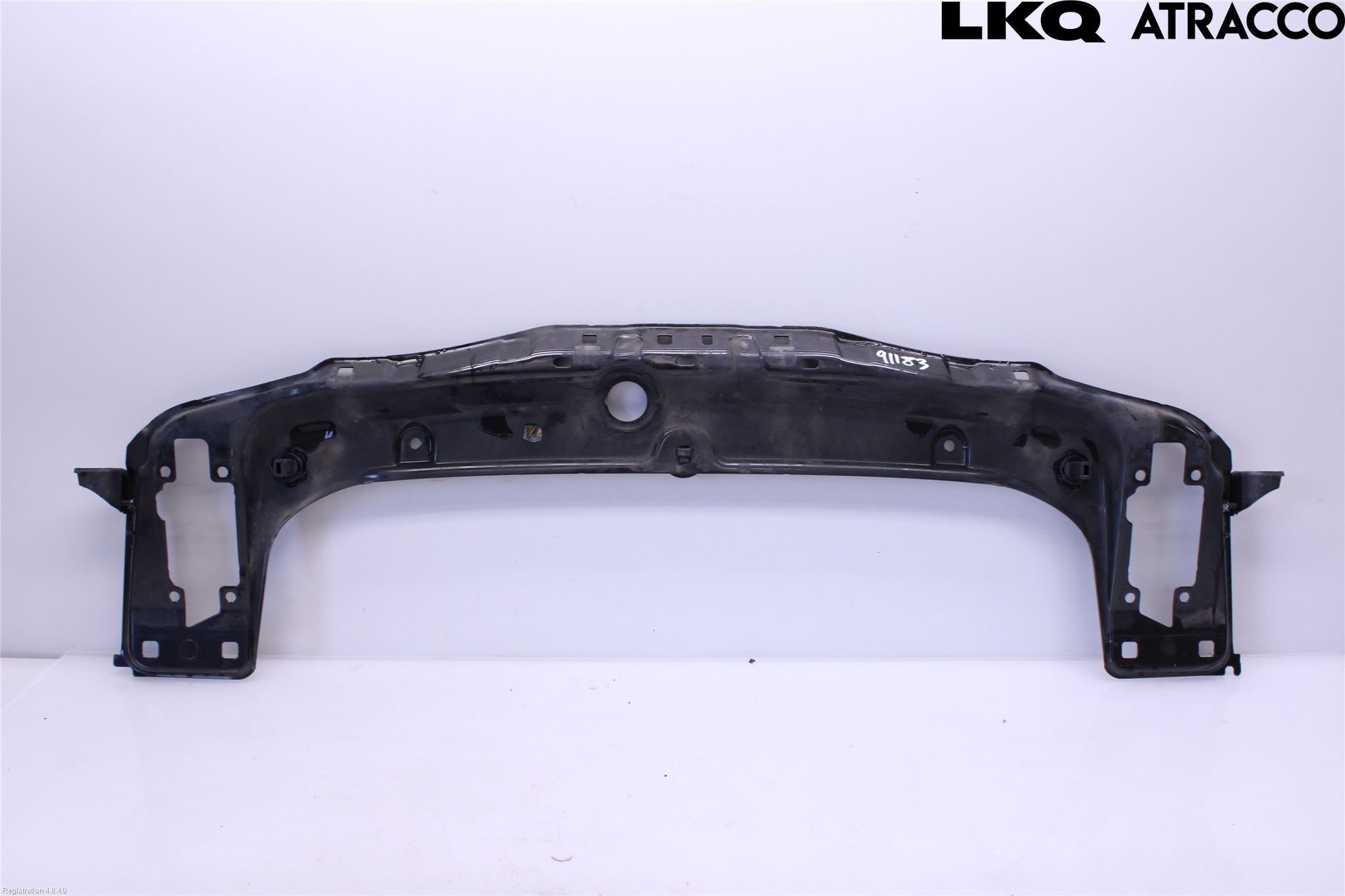 BMW 3 F30/F31/F80 12-19 Frontplåt Övre