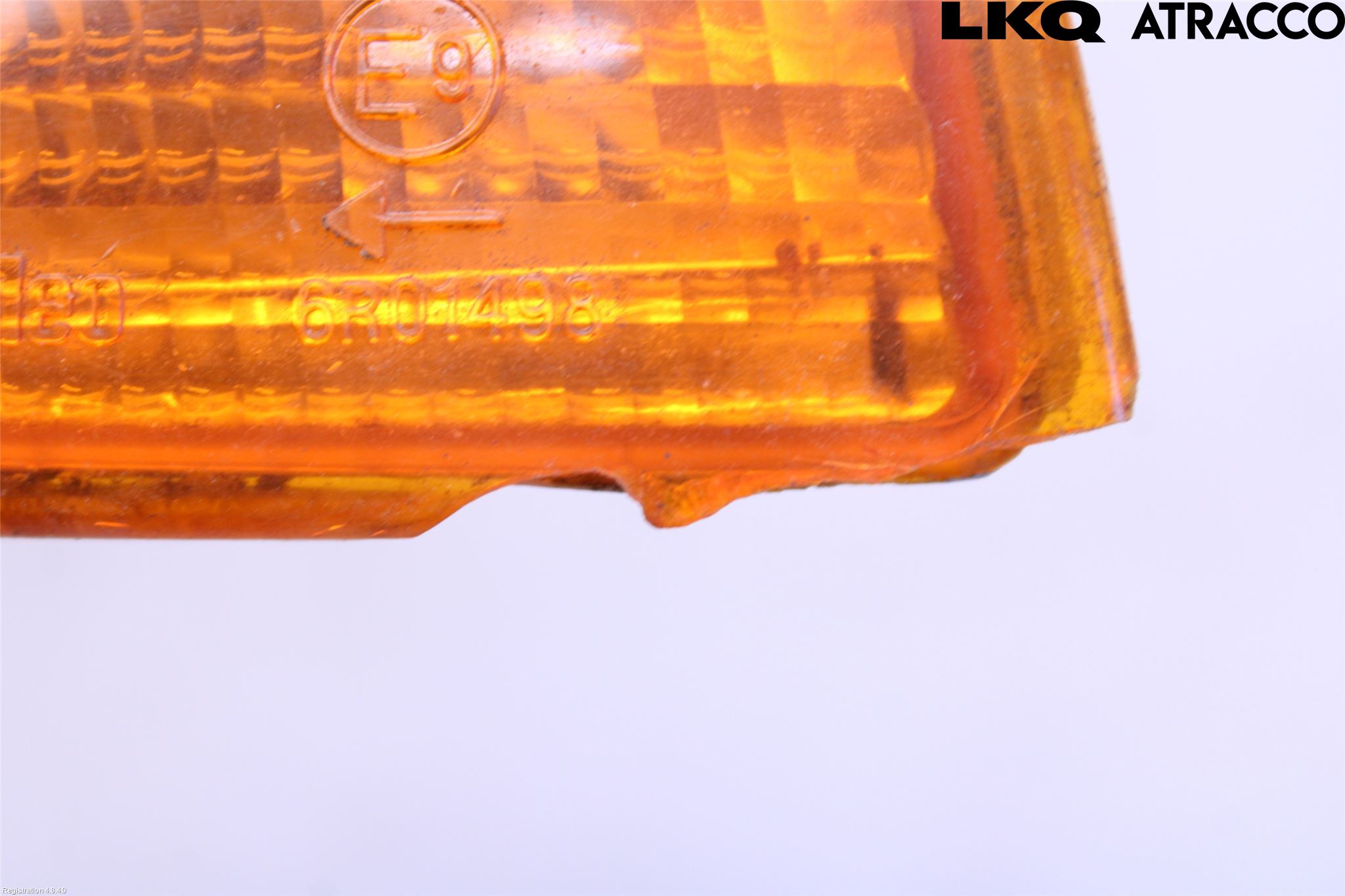 Volkswagen VW CADDY SKÅP    96-03 Blinkers Fram Höger
