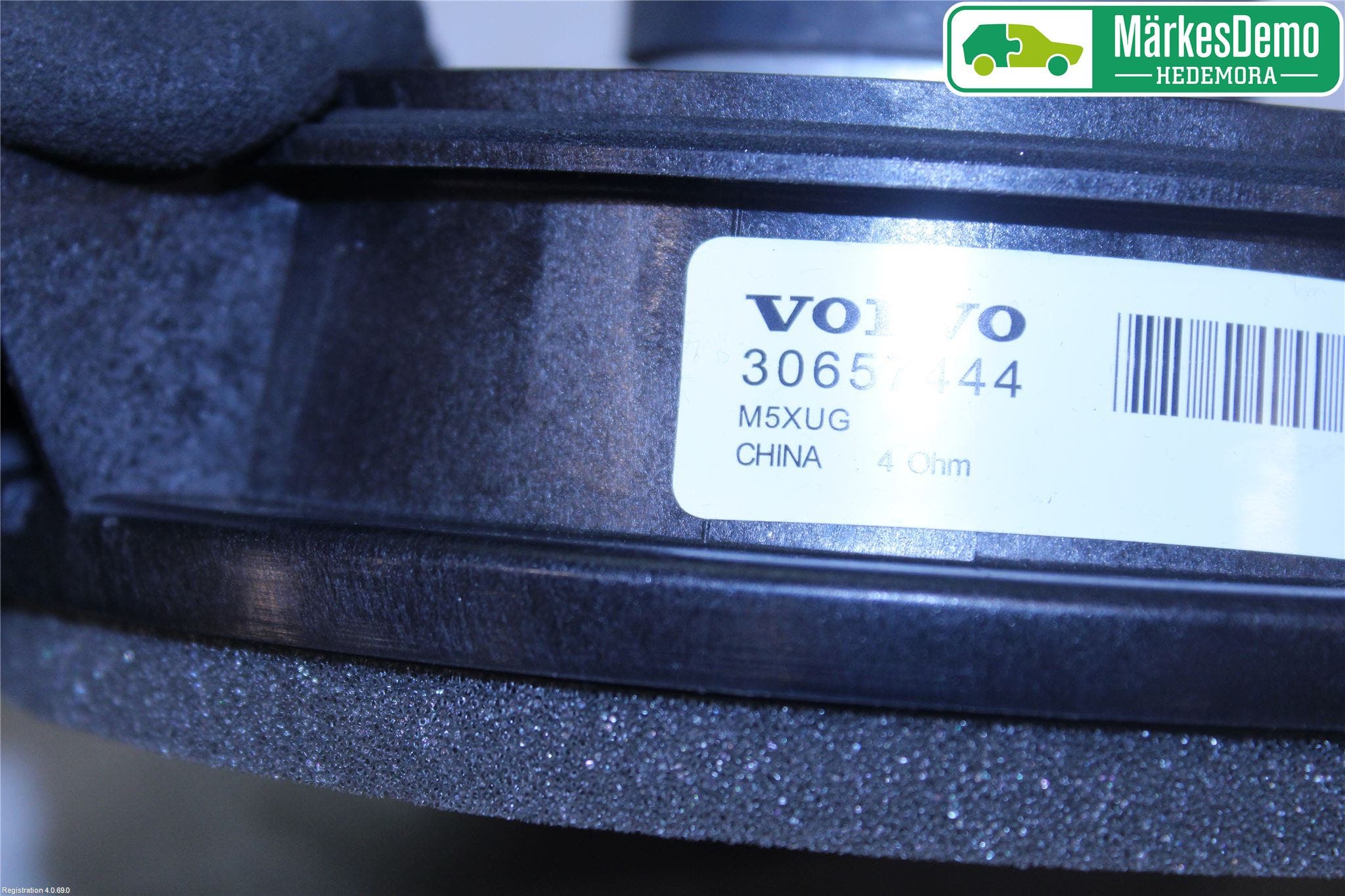 Volvo S60 11-13 Högtalare