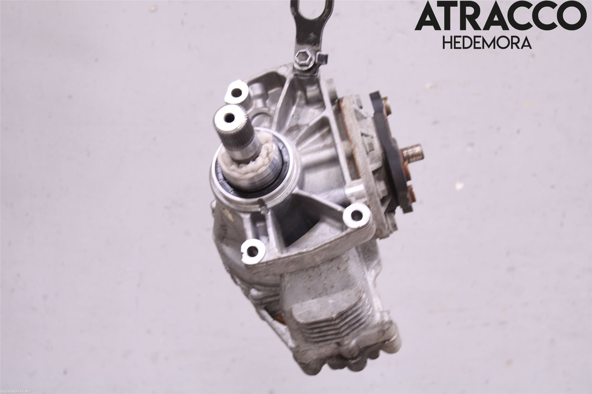 Volkswagen VW PASSAT CC 08-16 Framvagn Diffrential